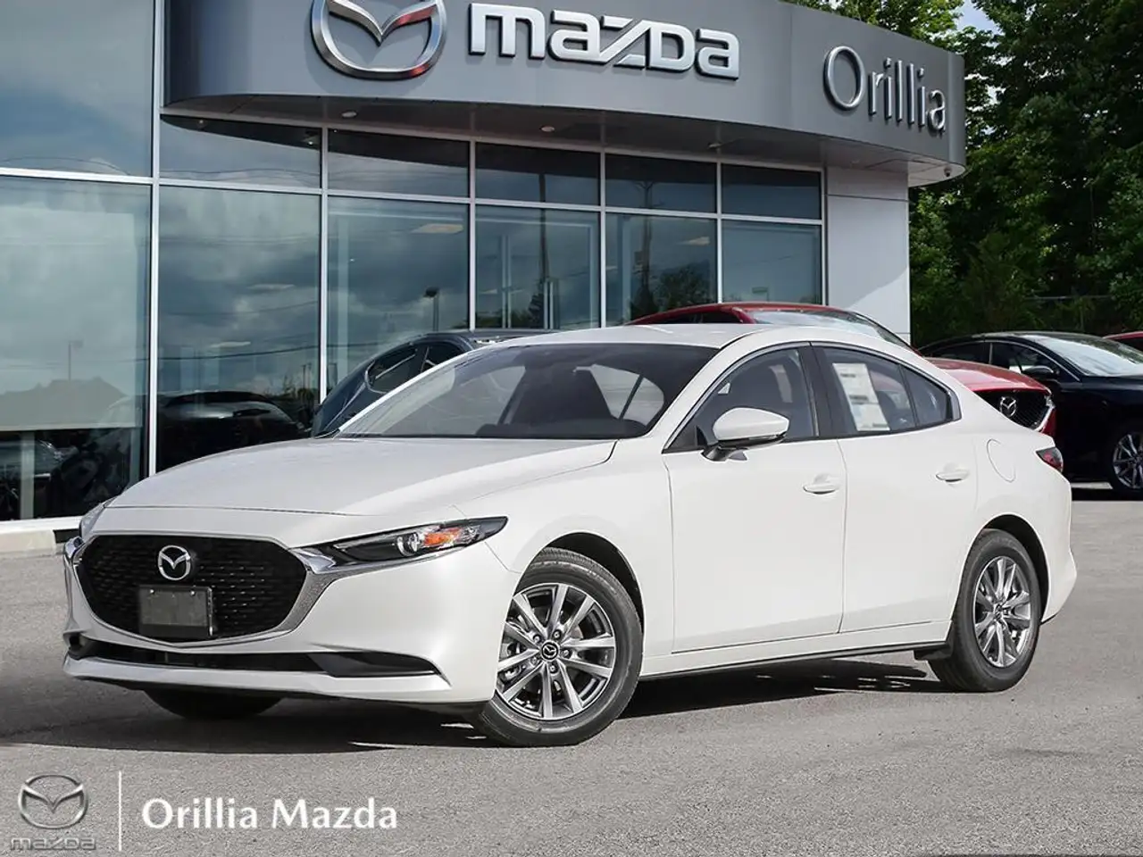 2026 Mazda 3