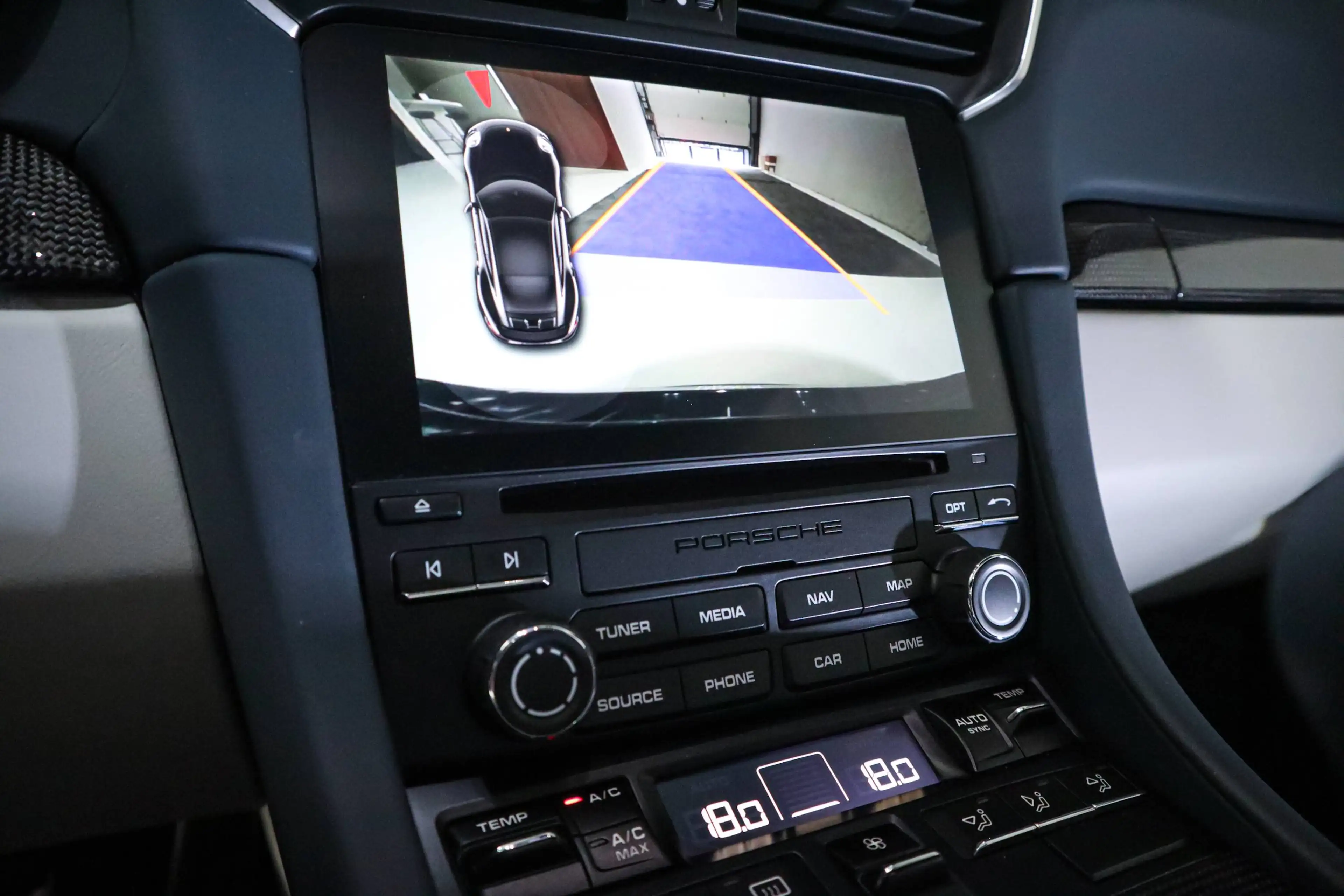 Porsche 991 Turbo S — photo 15