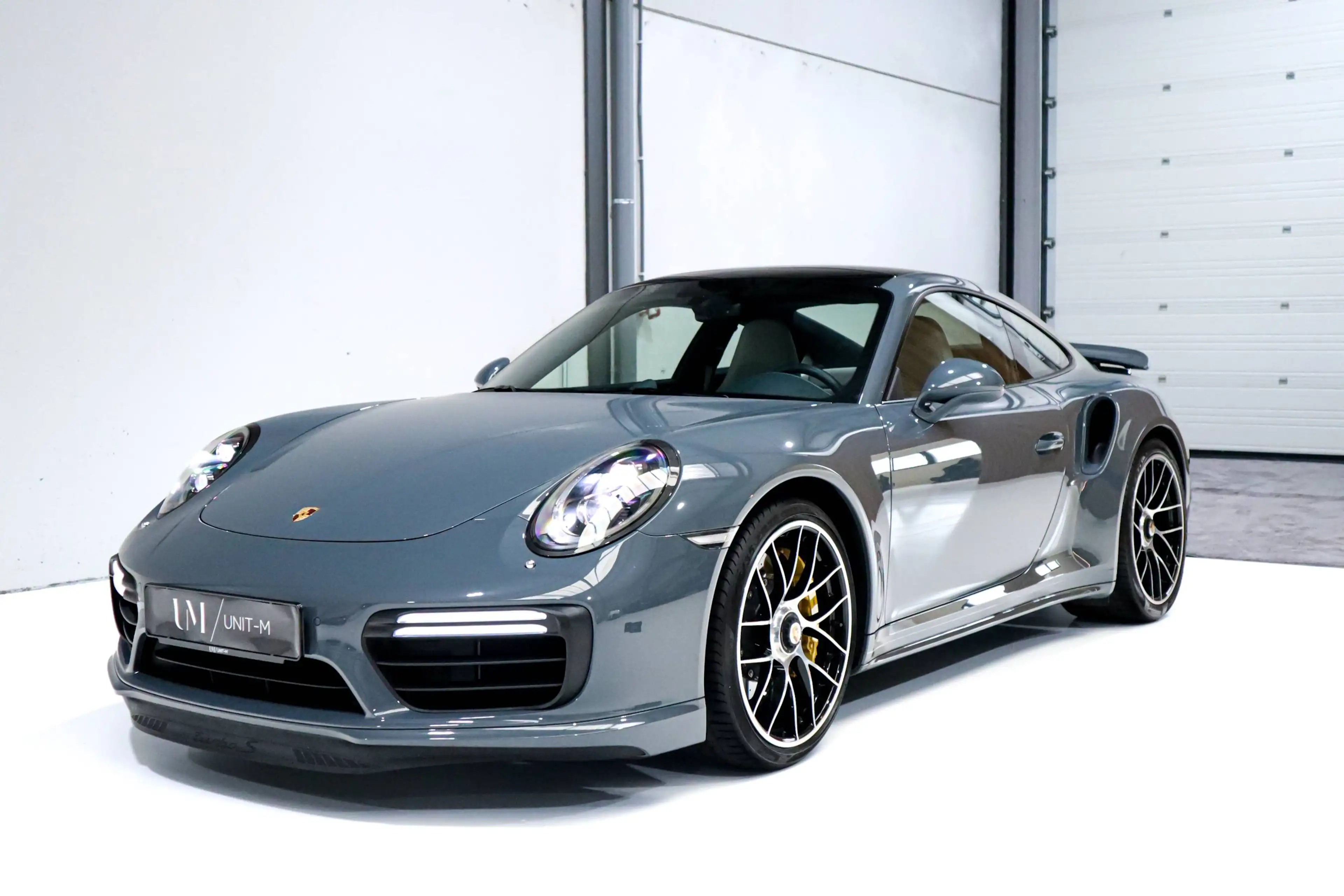 Porsche 991 Turbo S — photo 5