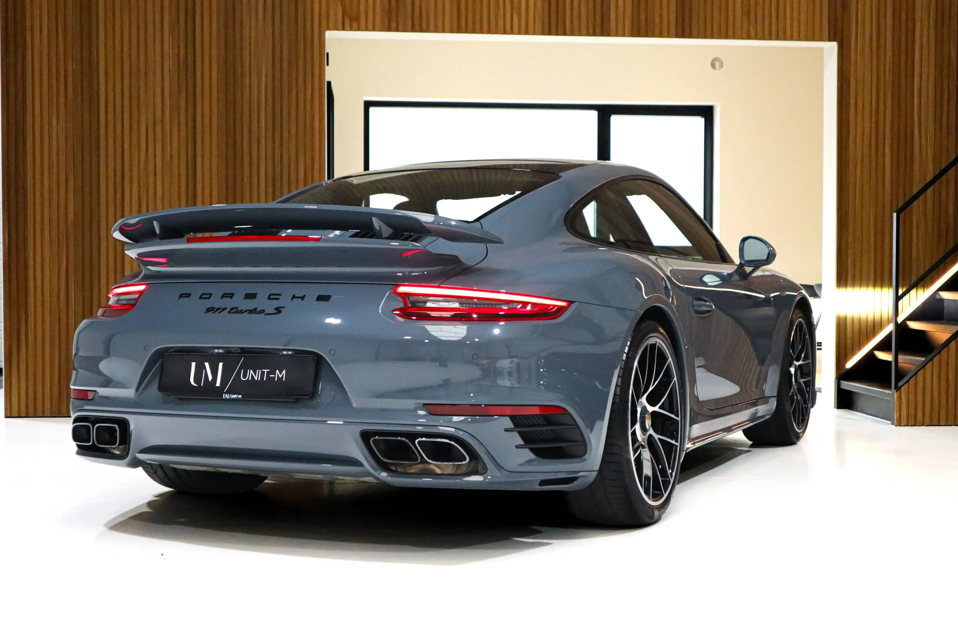 Porsche 991 Turbo S