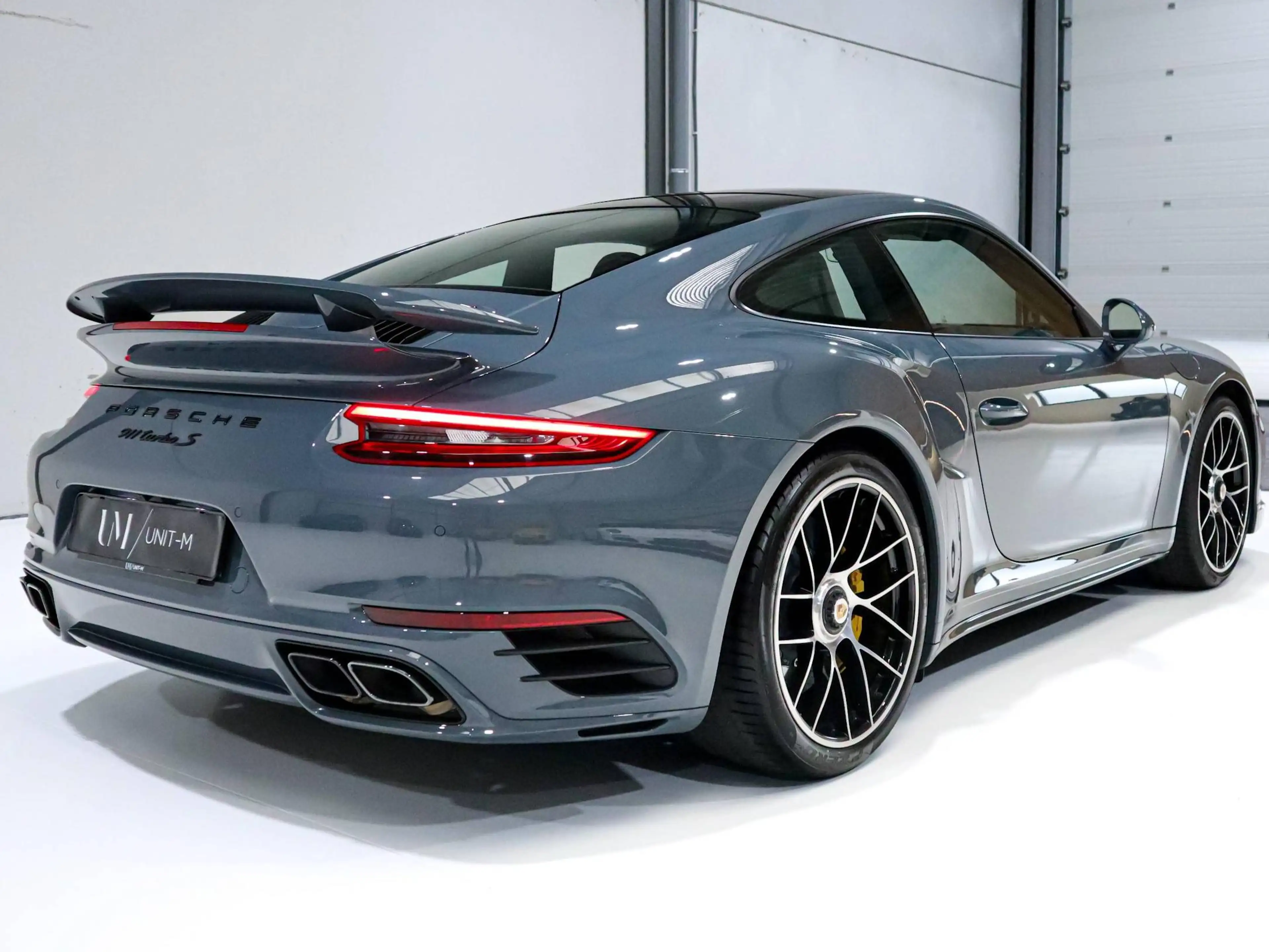 Porsche 991 Turbo S — photo 6