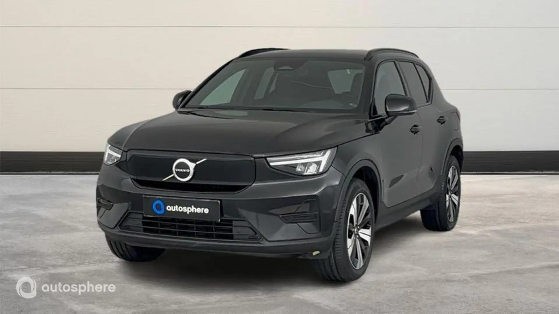 Volvo XC40 Recharge 231ch Plus EDT - 1