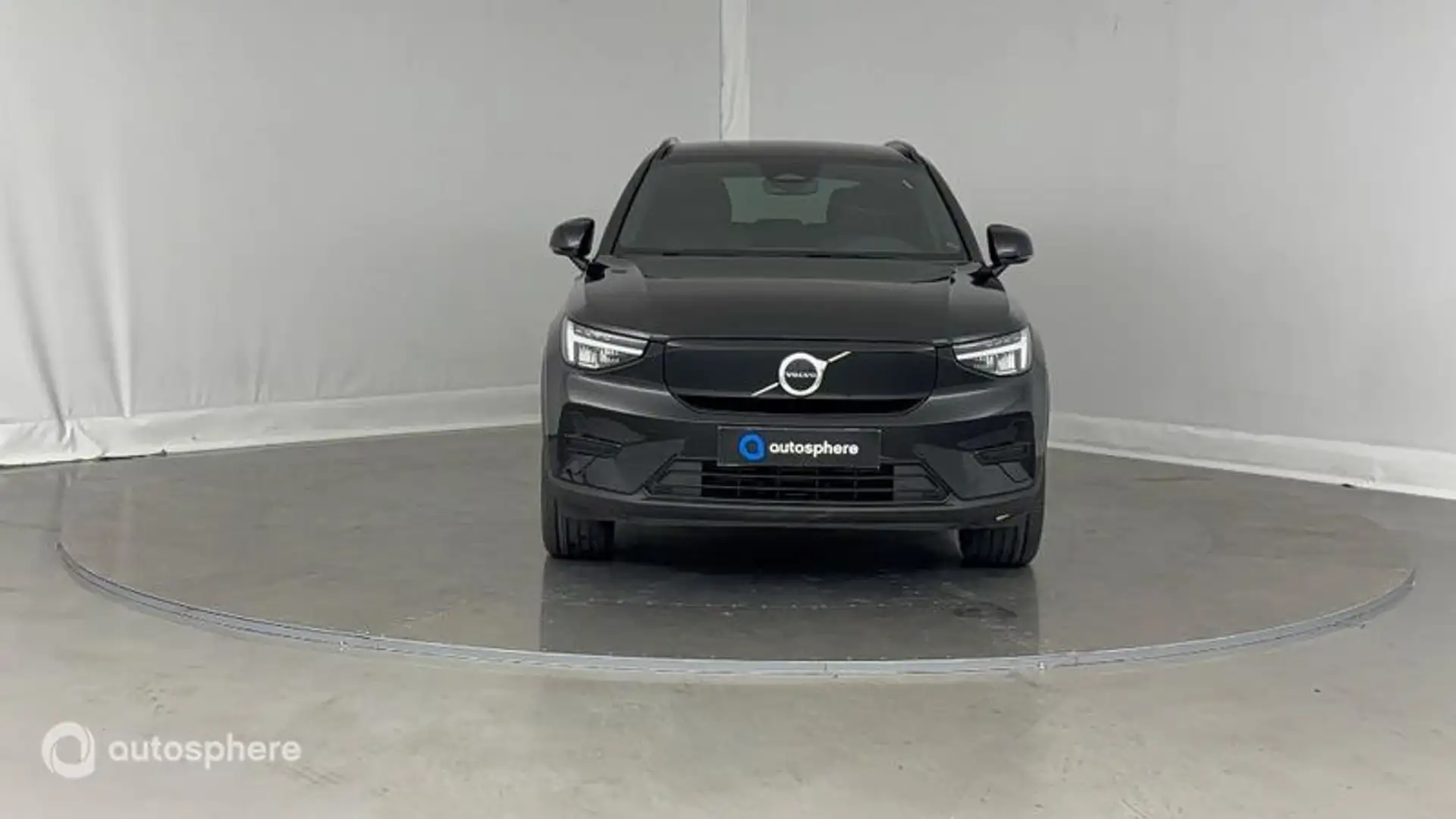 Volvo XC40 Recharge 231ch Plus EDT - 2