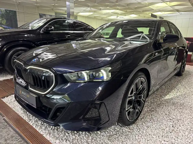 Bmw i5 40e M Sport B&W AHK 20'' Innov Mem.KomfSitze