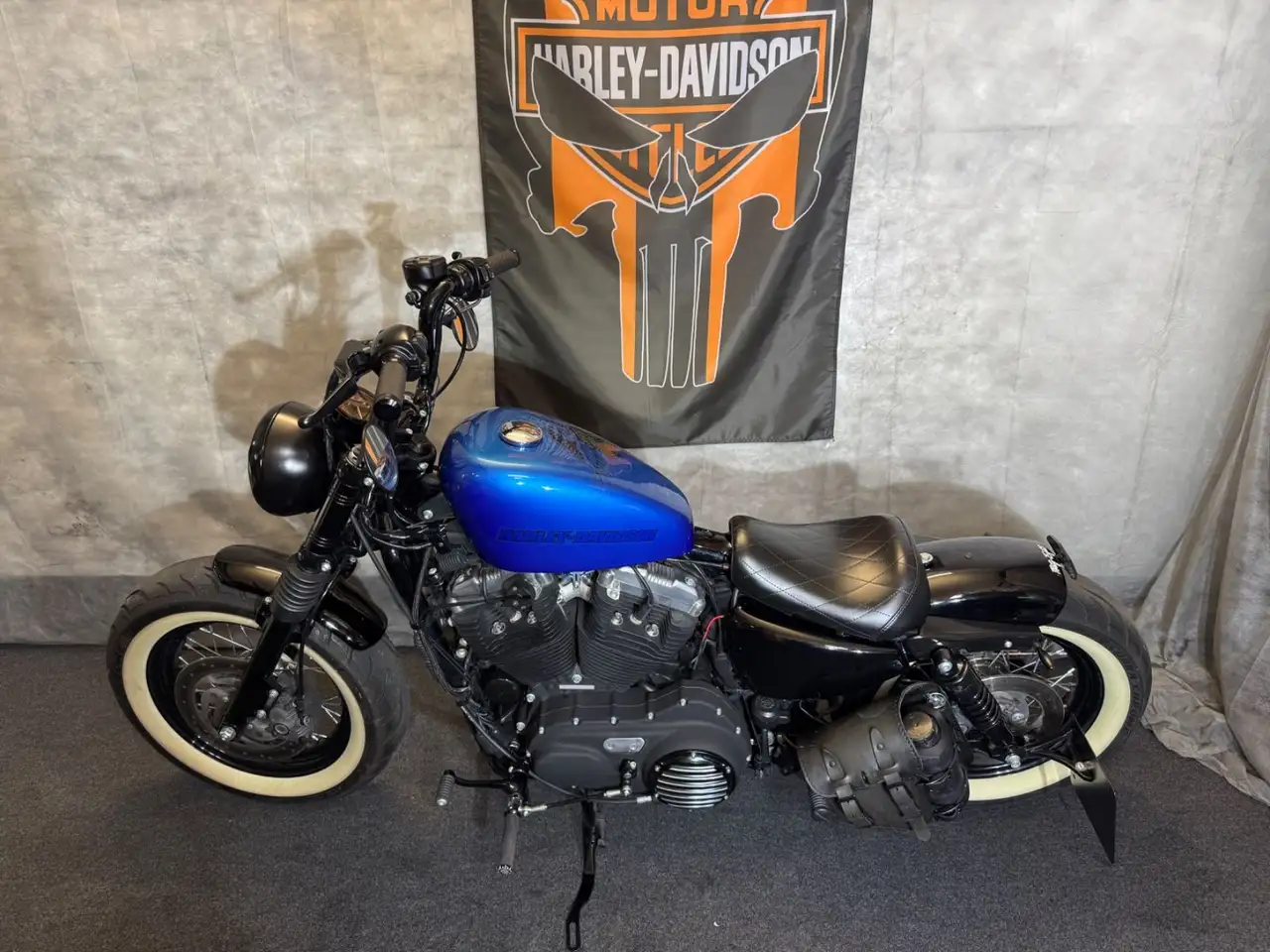 Harley-Davidson