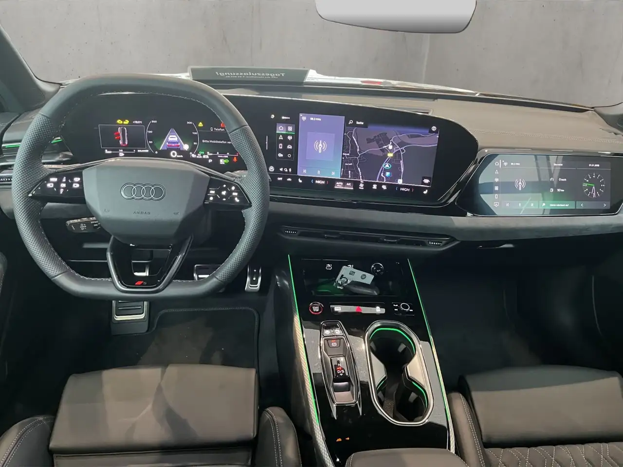 Audi A6 2.0 TDI quattro edition one 8