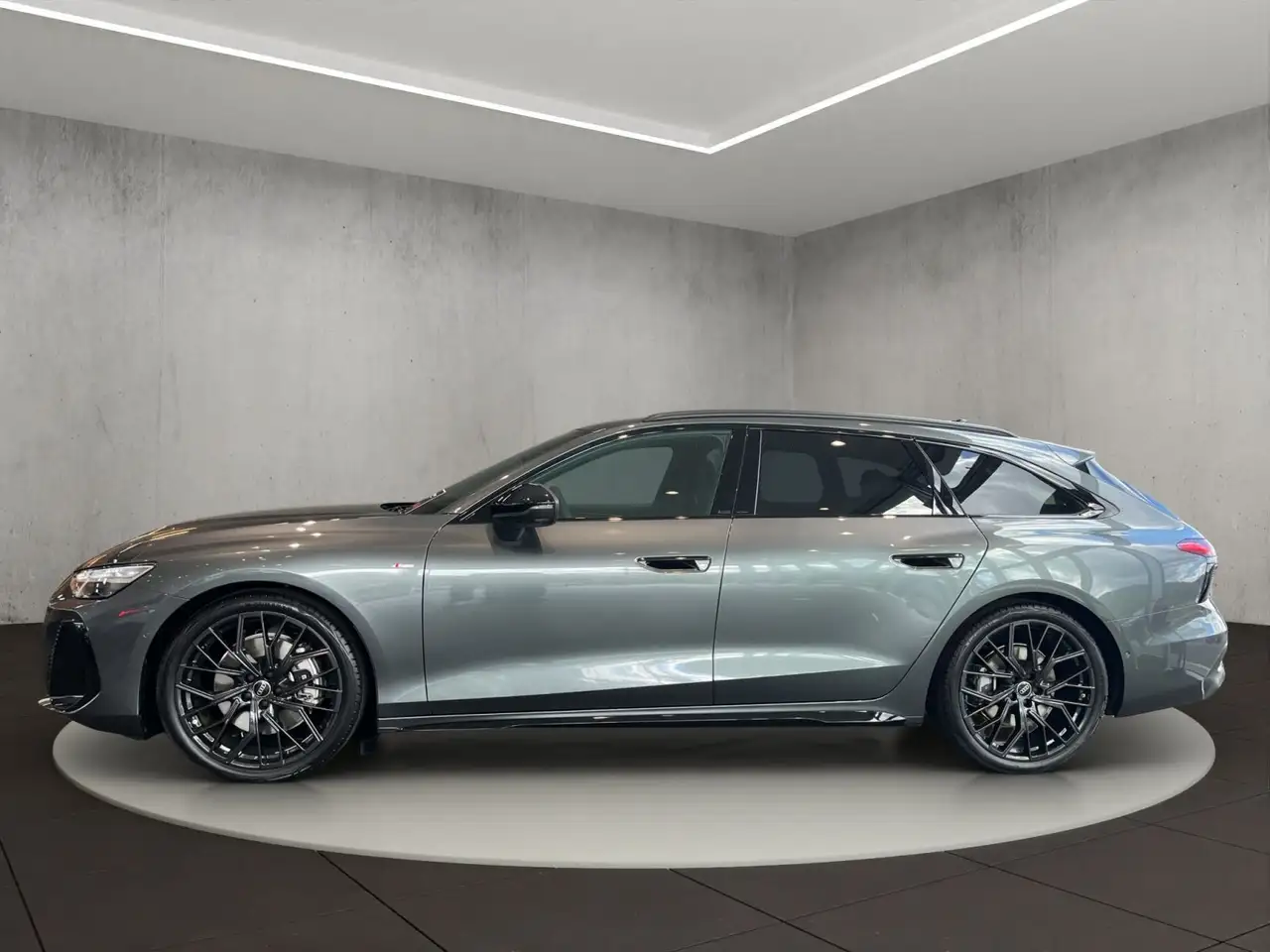 Audi A6 2.0 TDI quattro edition one 2