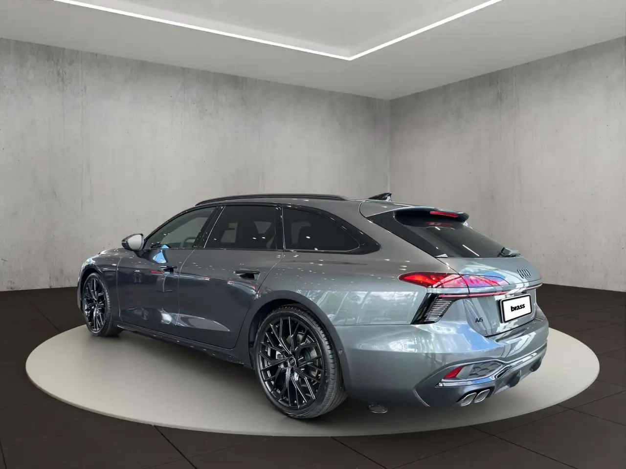 Audi A6 2.0 TDI quattro edition one 3