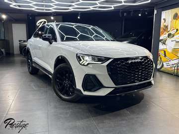 35 1.5 tfsi Identity Black SPORTBACK TETTO