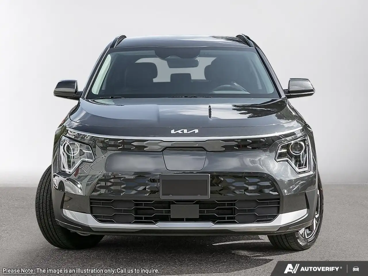 Kia Niro снимка Kia Niro