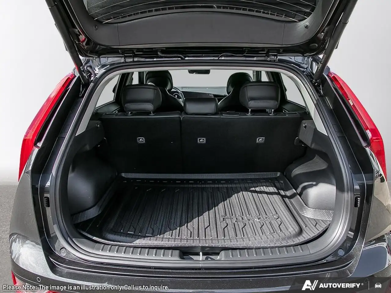 Kia Niro снимка Kia Niro