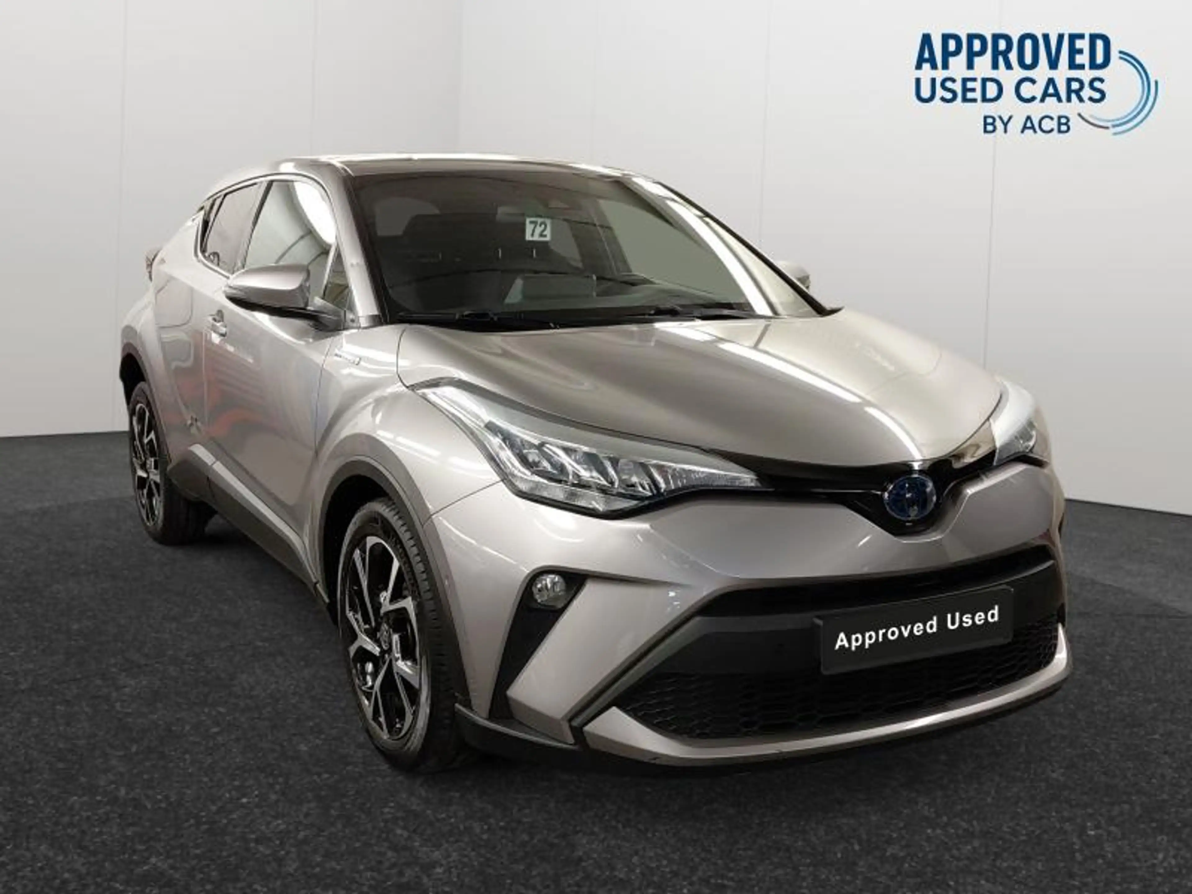Toyota C-HR C-LUB BI-TONE — photo 7