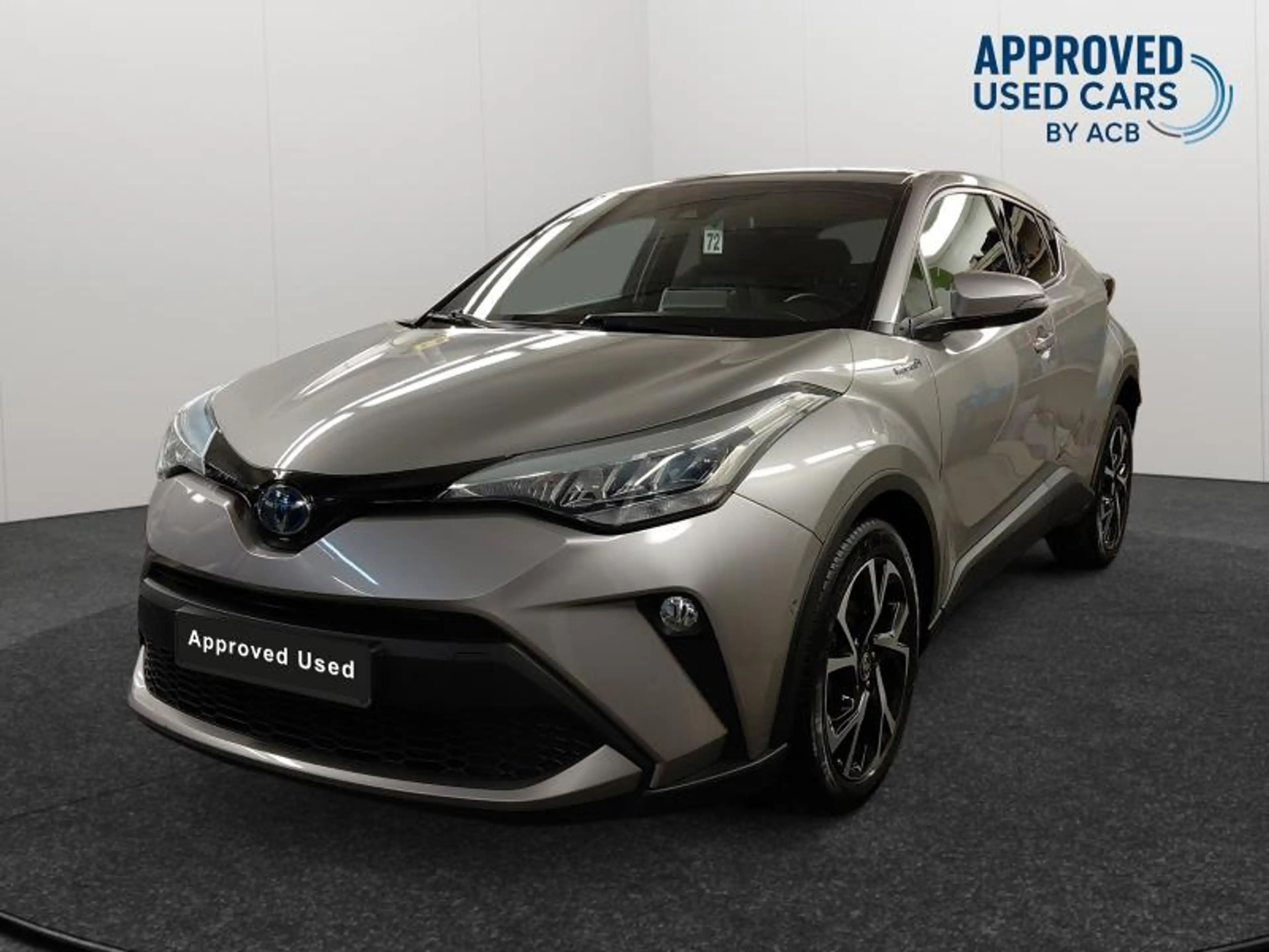 Toyota C-HR C-LUB BI-TONE