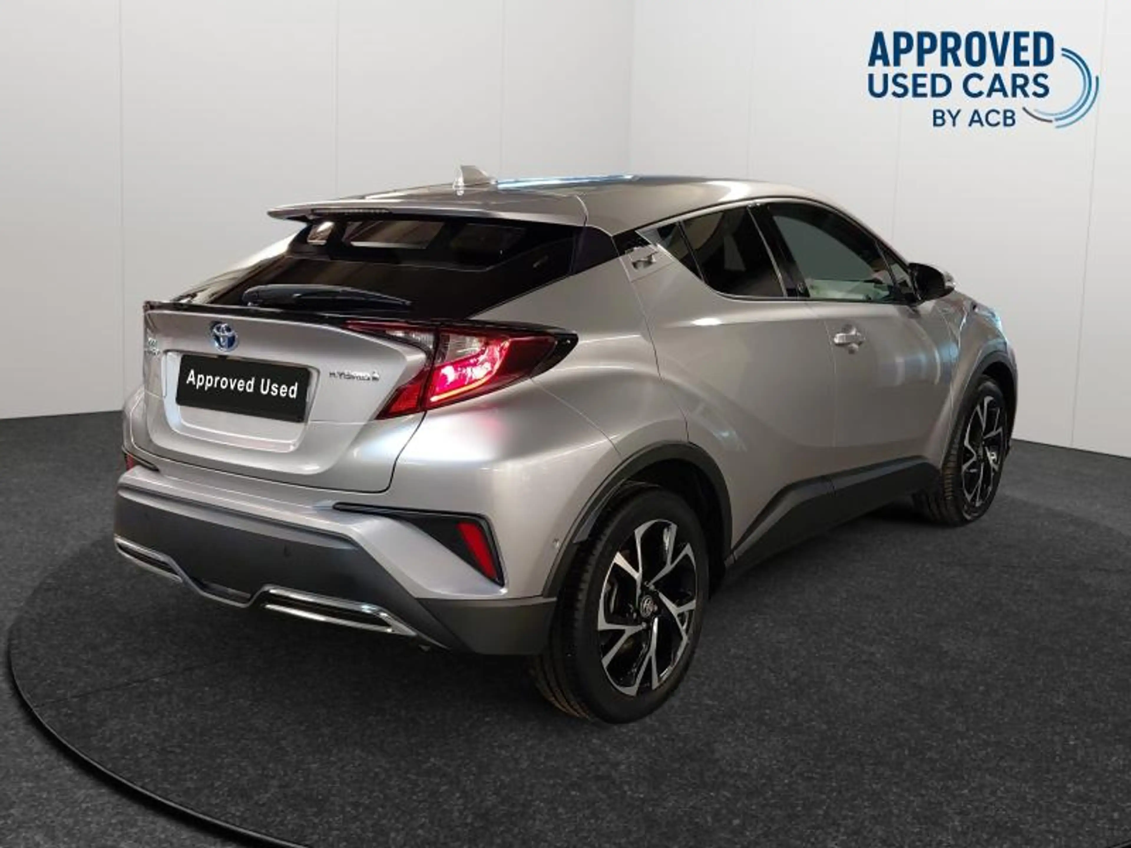 Toyota C-HR C-LUB BI-TONE — photo 5