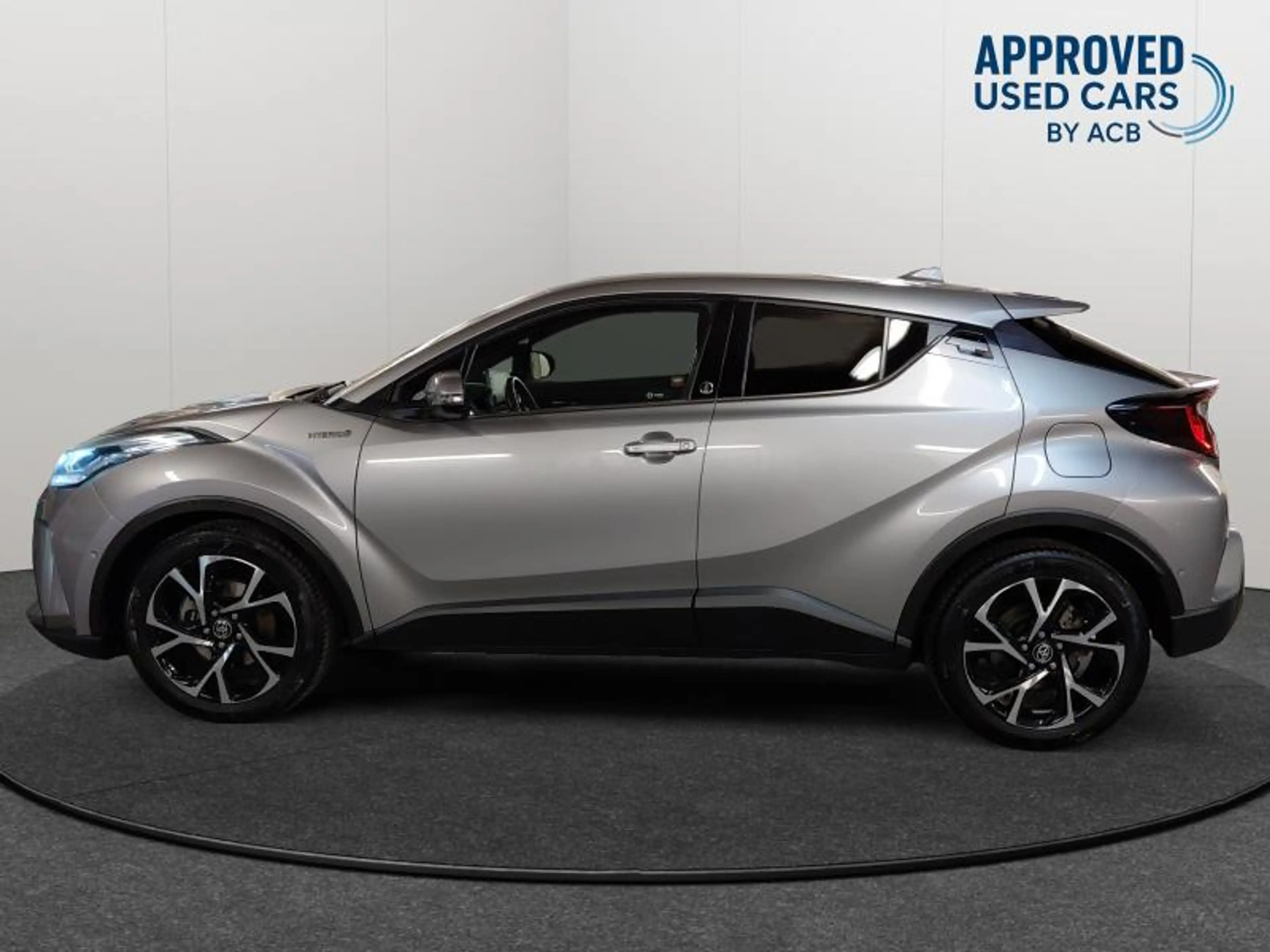 Toyota C-HR C-LUB BI-TONE — photo 2