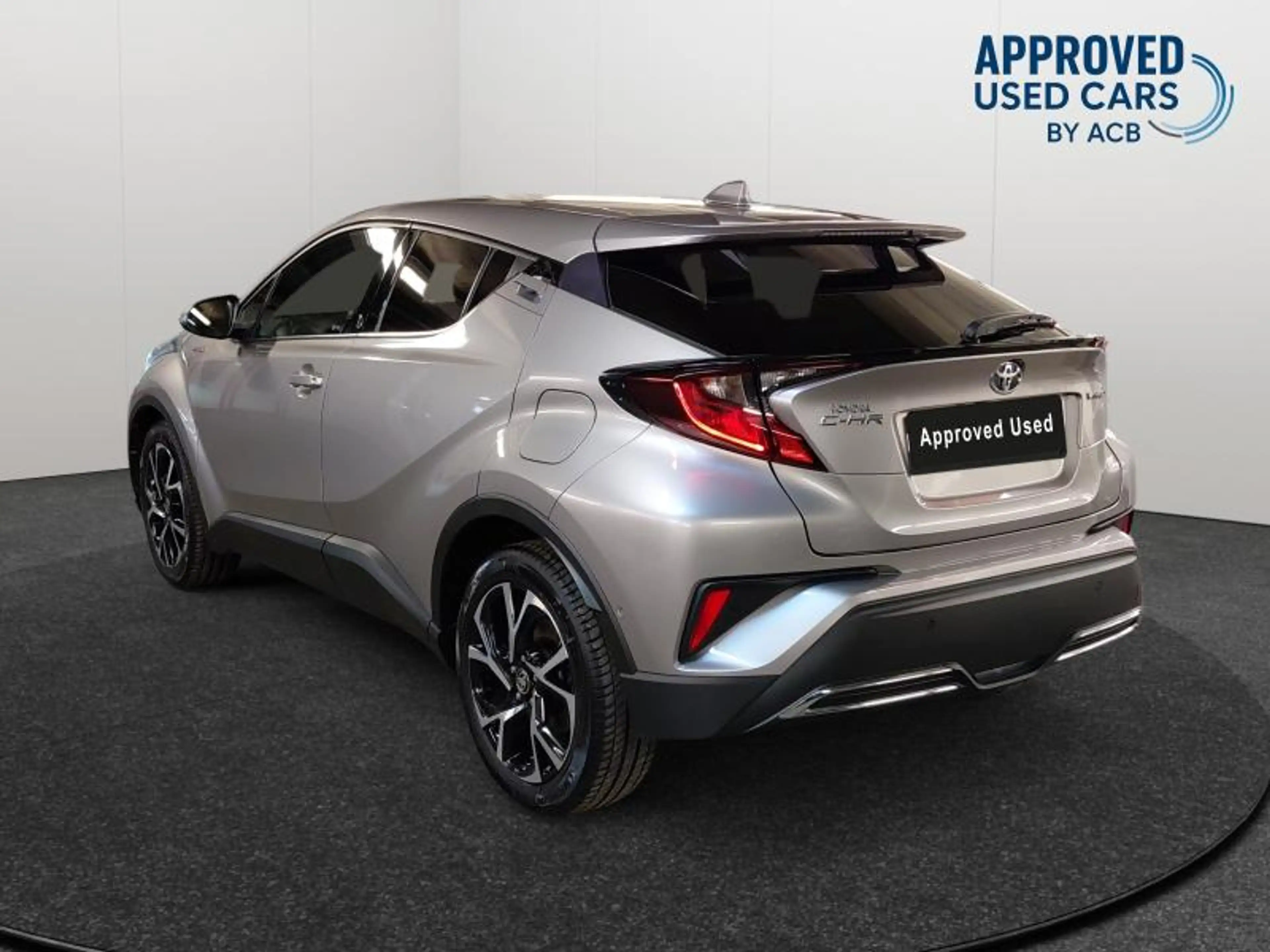 Toyota C-HR C-LUB BI-TONE — photo 3