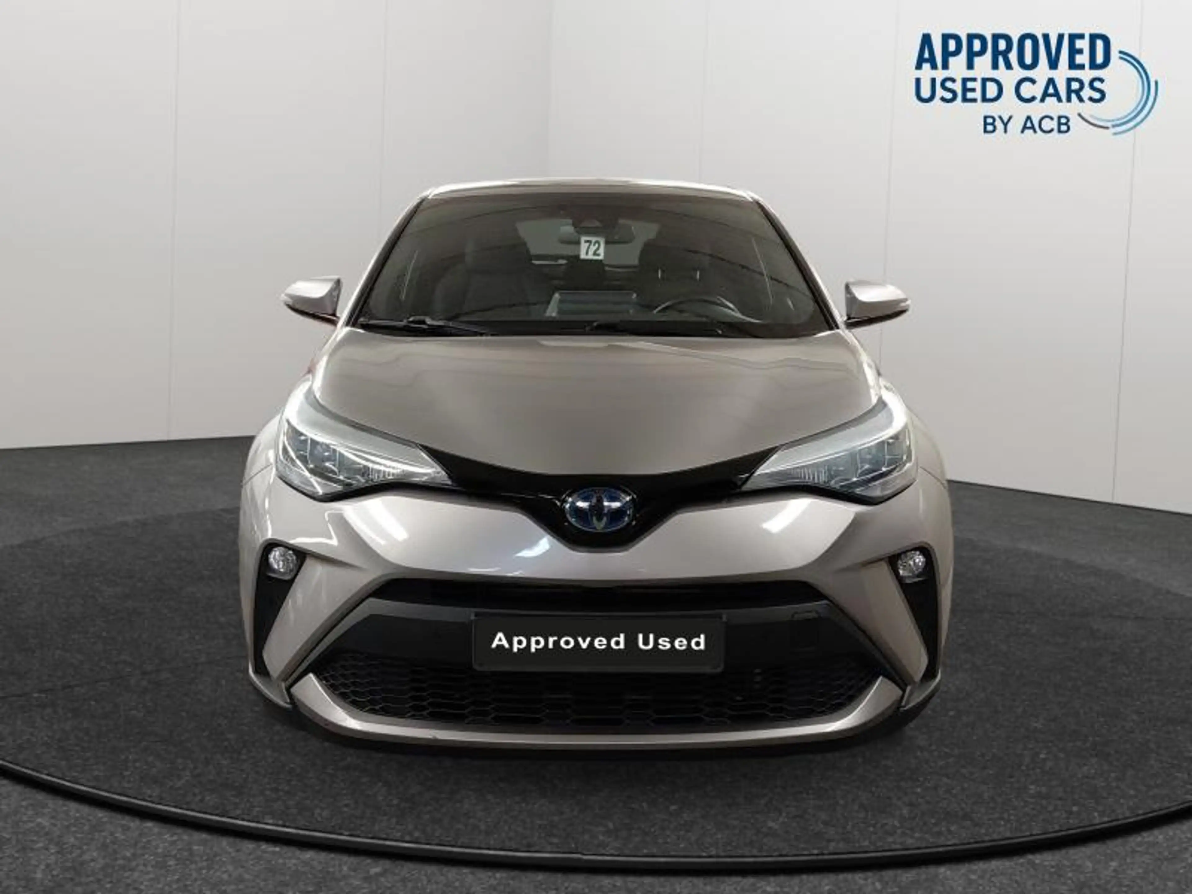 Toyota C-HR C-LUB BI-TONE — photo 8