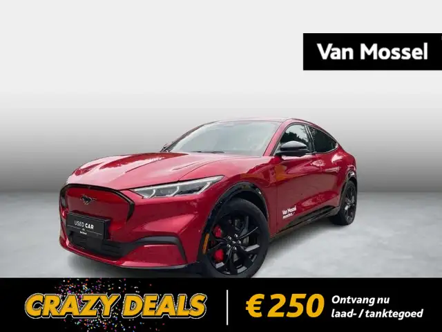 Ford Mustang Mach-E Premium RWD 99kWH|Technology Pack|600 Range