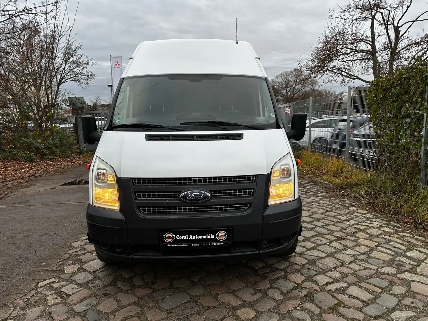 Ford Transit Kasten FT350*JUMBO*XXL*116TKM*GARANTIE Weiß - 2
