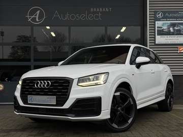 1.4 TFSI CoD S-Line Cruise Leder LED
