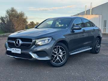 GLC 250 d Coupè Premium 4matic auto