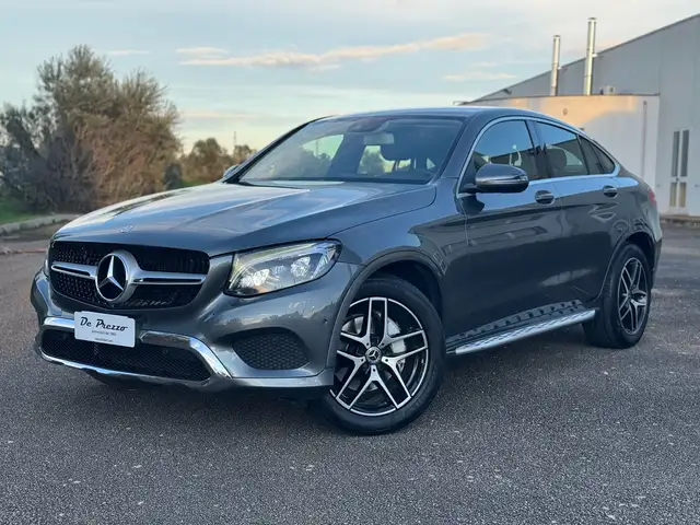 Mercedes-Benz GLC 250 GLC 250 d Coupè Premium 4matic auto