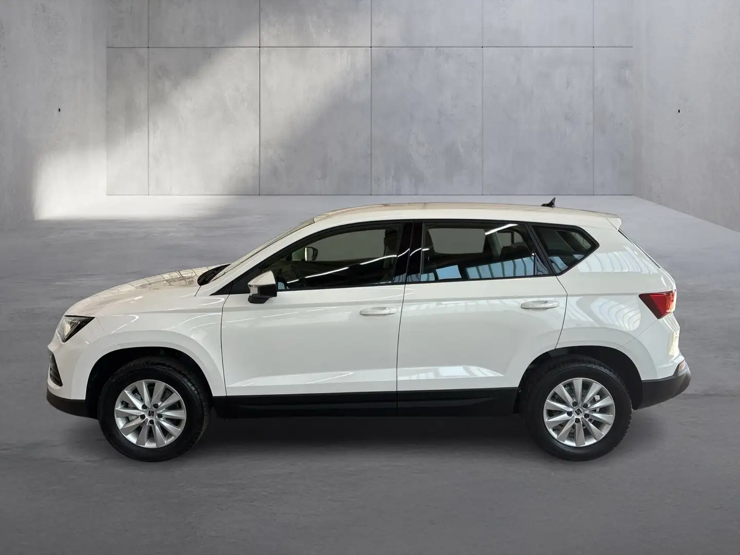 SEAT Ateca Reference Edition 1.0 TSI Weiß - 2
