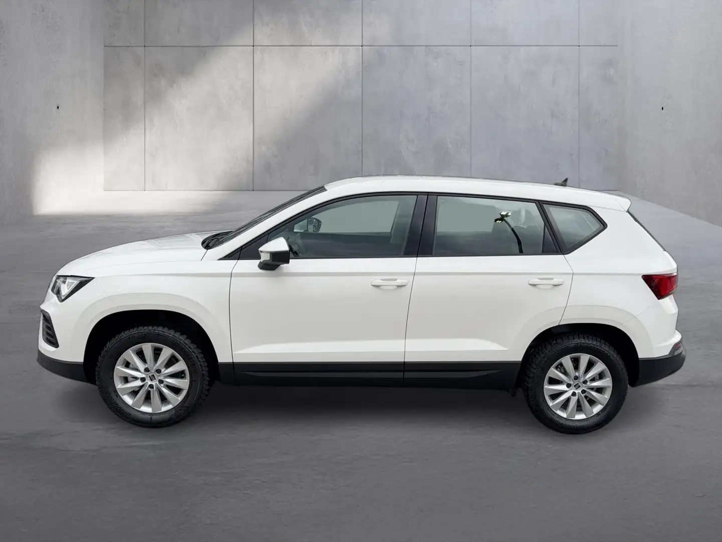 SEAT Ateca Reference Edition 1.0 TSI Weiß - 2