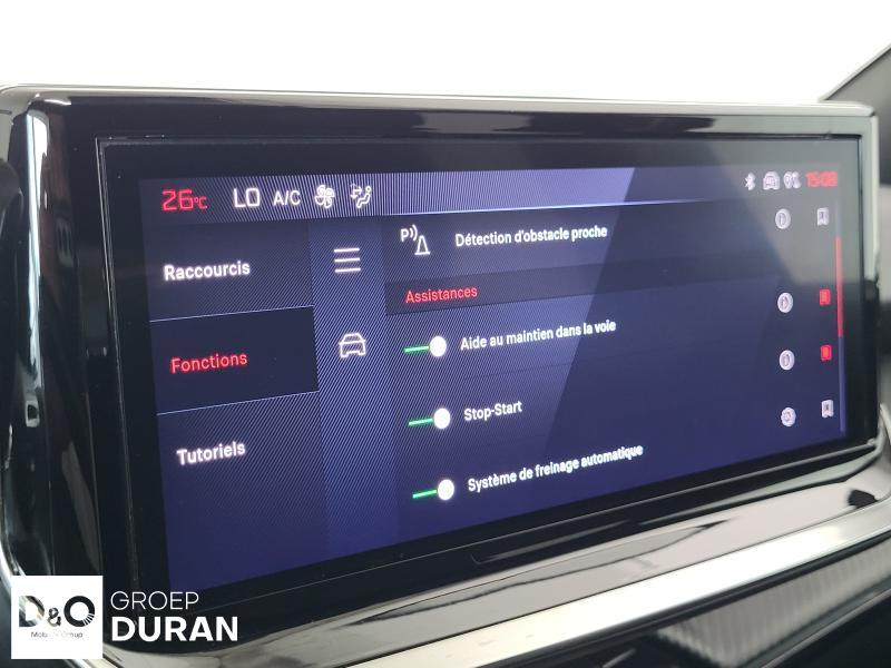 Peugeot 2008 Allure 1.2 PureTech Man.6 — photo 23