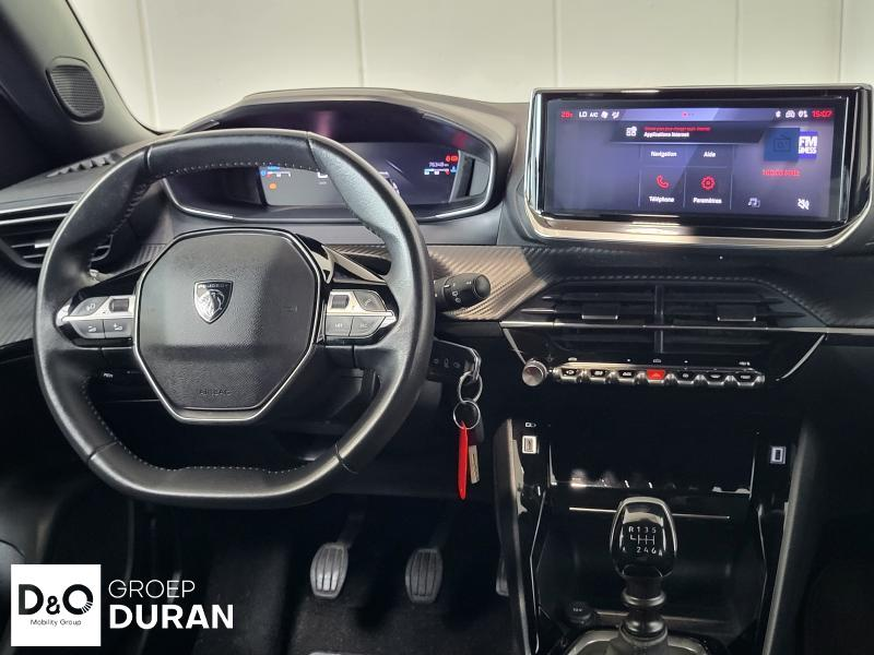 Peugeot 2008 Allure 1.2 PureTech Man.6 — photo 33