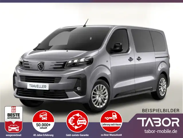 Peugeot Traveller L2 Active AT 9S KlimaP AHK SHZ CarP BT