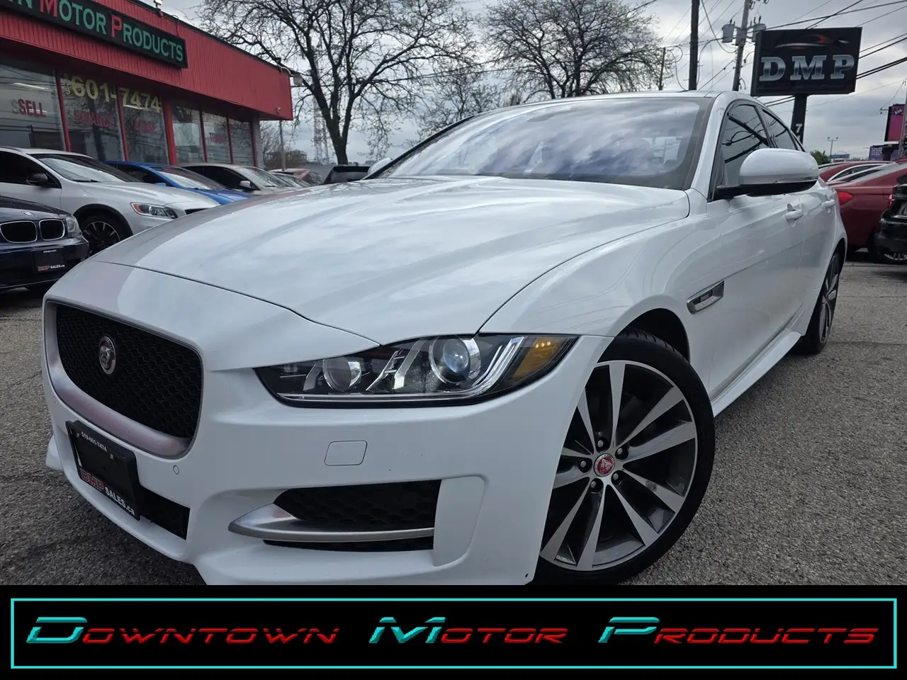 2018 Jaguar XE