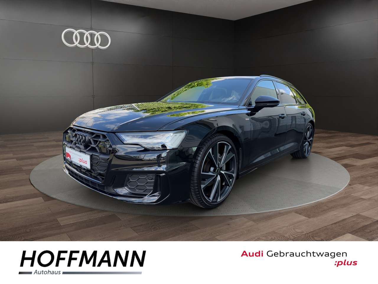 Audi A6 — Audi A6 Avant 40 TDI quattro S line AHK+HuD+Kamera