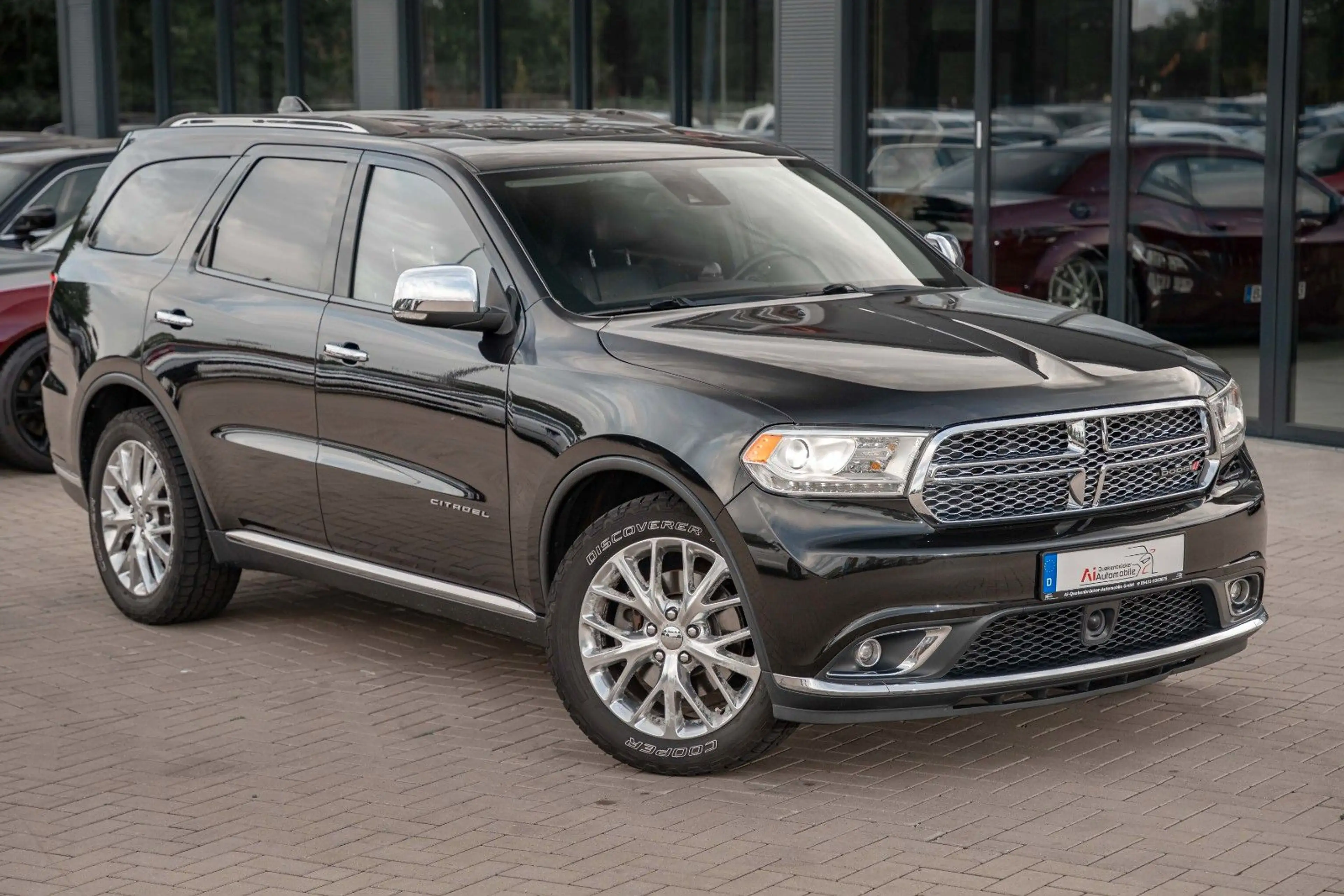 Dodge Durango 3,6 CITADEL | 7-SITZER | AHK | SCHIEBED — photo 8