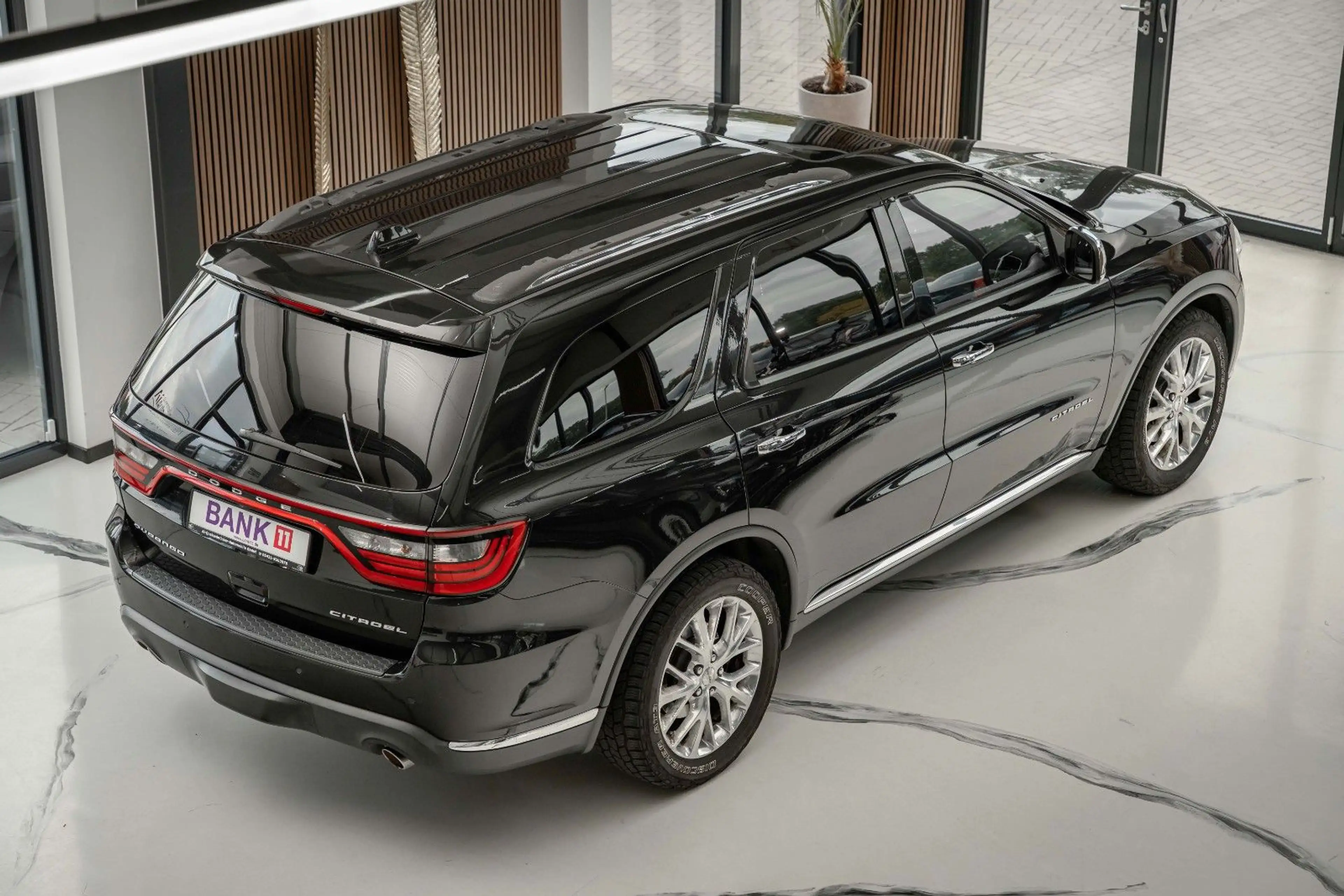 Dodge Durango 3,6 CITADEL | 7-SITZER | AHK | SCHIEBED — photo 6