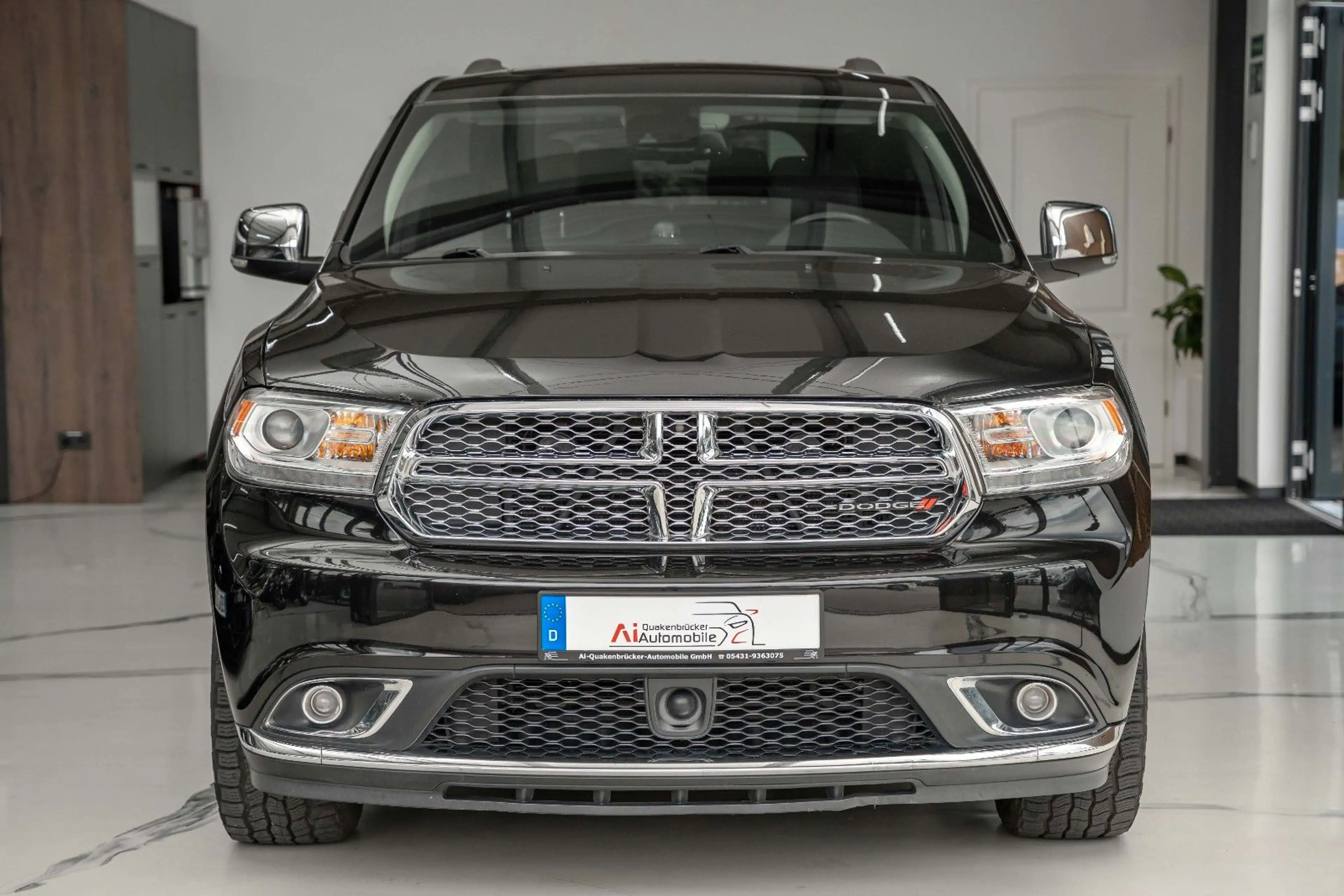 Dodge Durango 3,6 CITADEL | 7-SITZER | AHK | SCHIEBED — photo 2