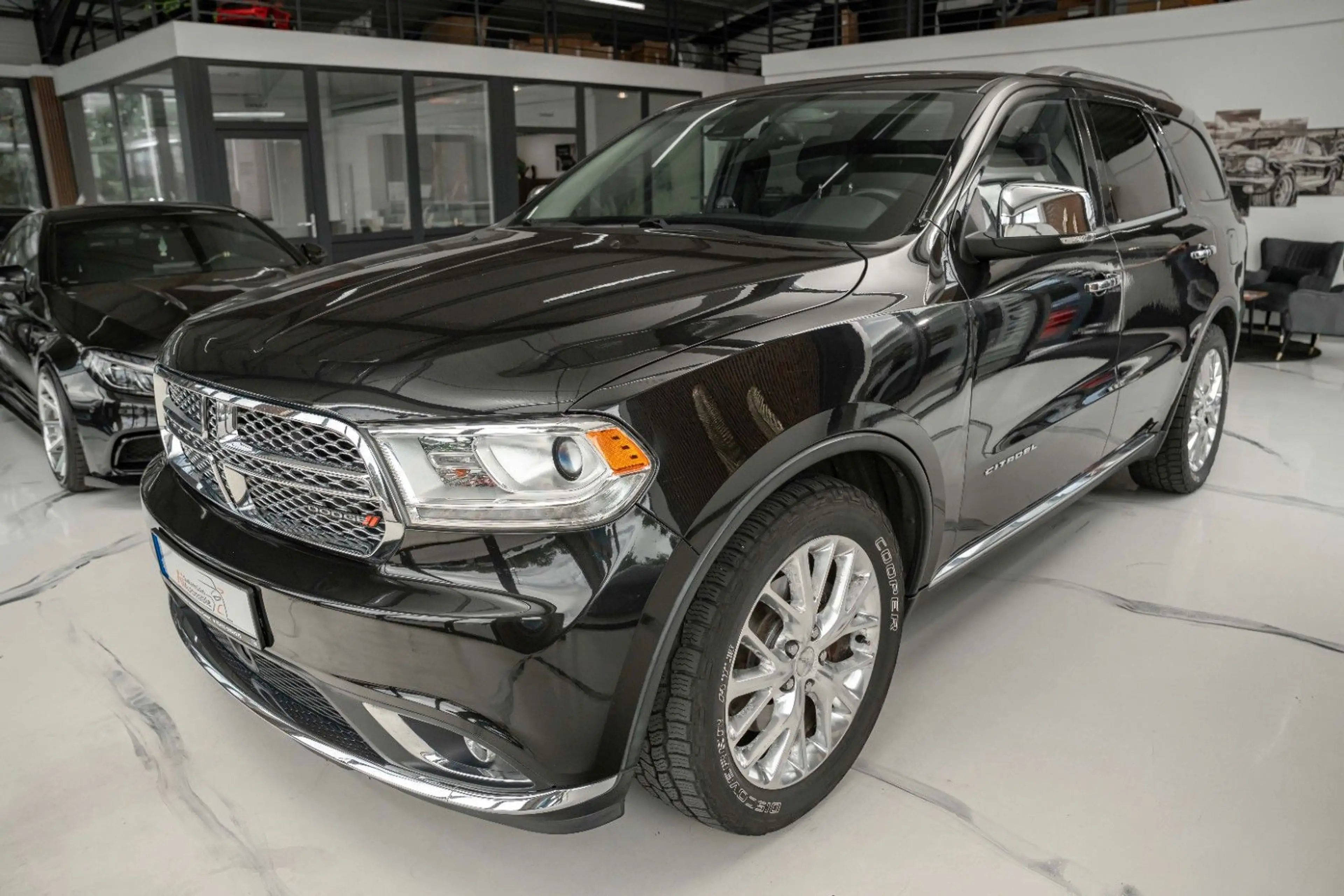 Dodge Durango 3,6 CITADEL | 7-SITZER | AHK | SCHIEBED