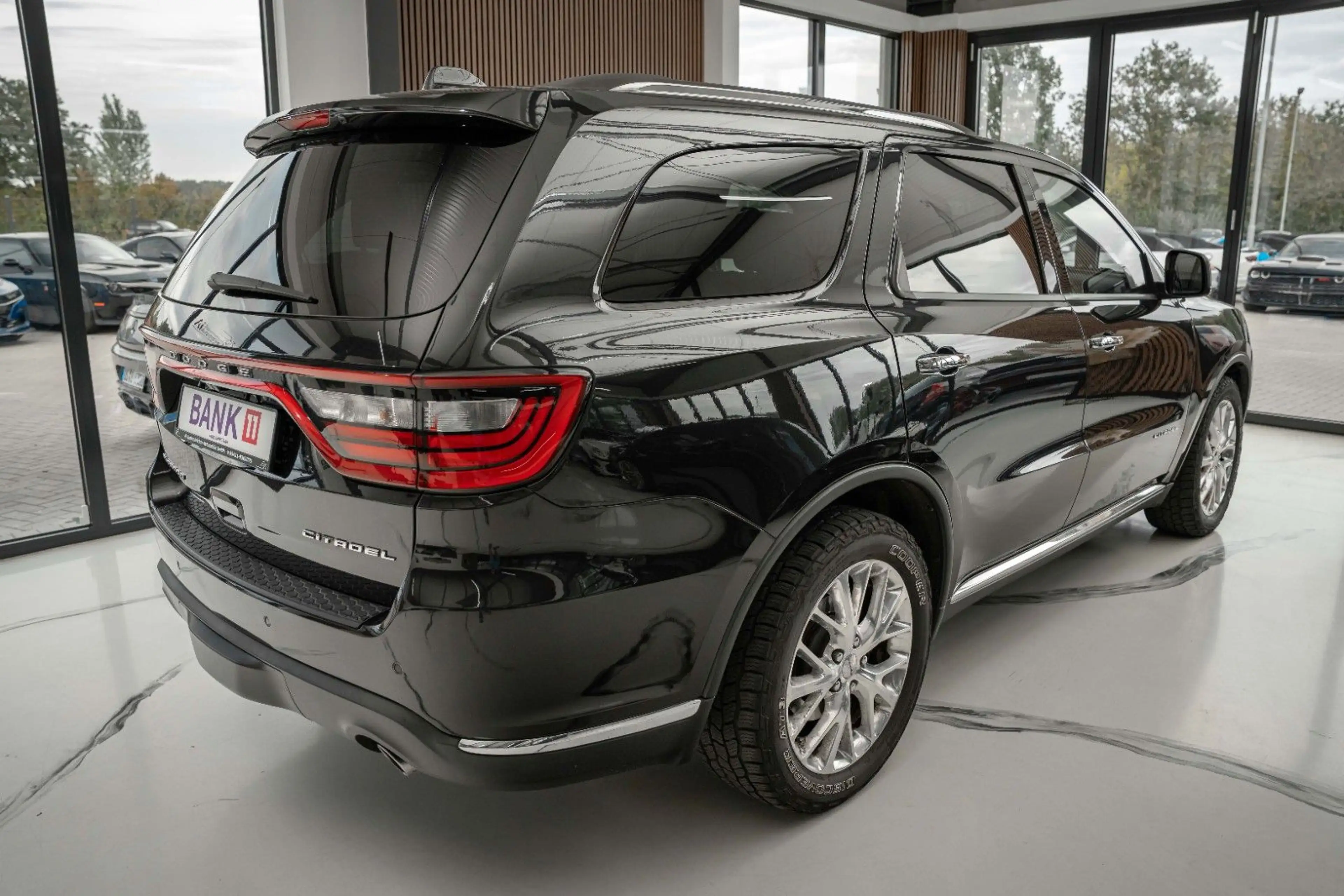 Dodge Durango 3,6 CITADEL | 7-SITZER | AHK | SCHIEBED — photo 5