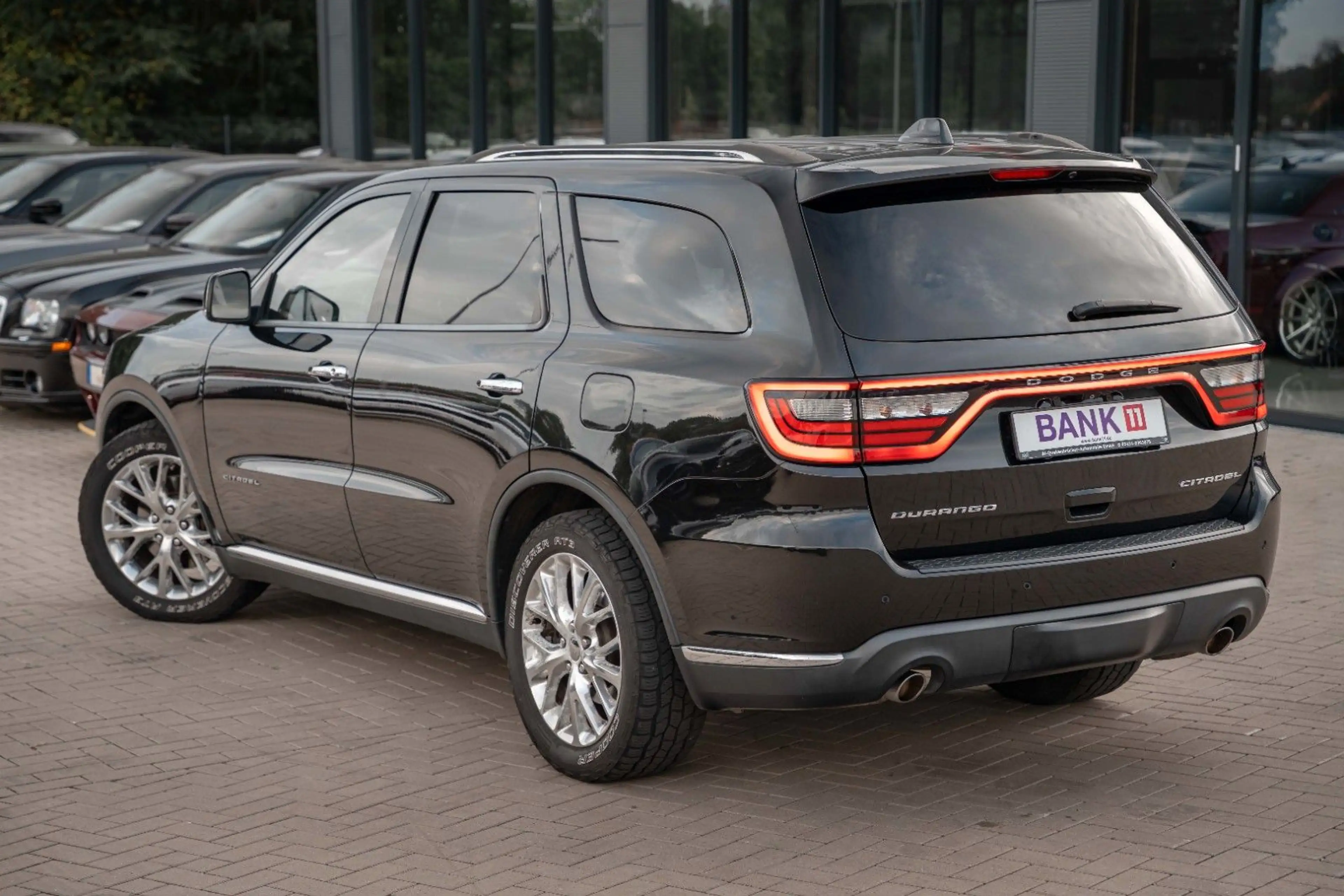 Dodge Durango 3,6 CITADEL | 7-SITZER | AHK | SCHIEBED — photo 14