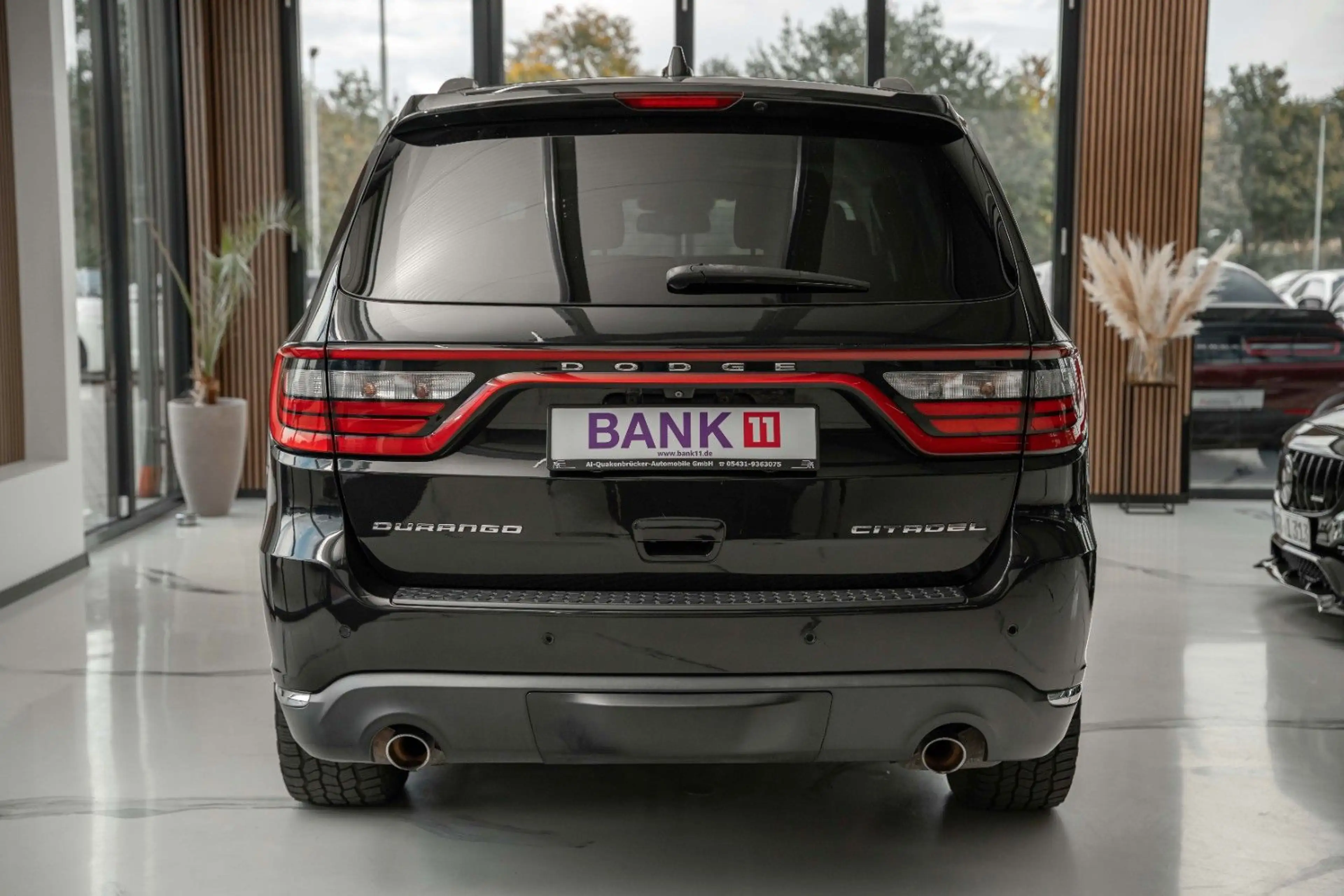 Dodge Durango 3,6 CITADEL | 7-SITZER | AHK | SCHIEBED — photo 7