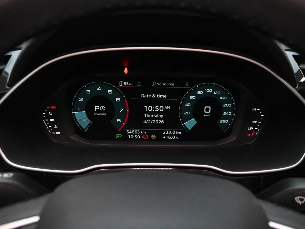 Audi Q3 снимка Audi Q3