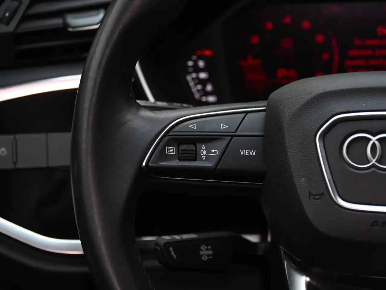 Audi Q3 снимка Audi Q3