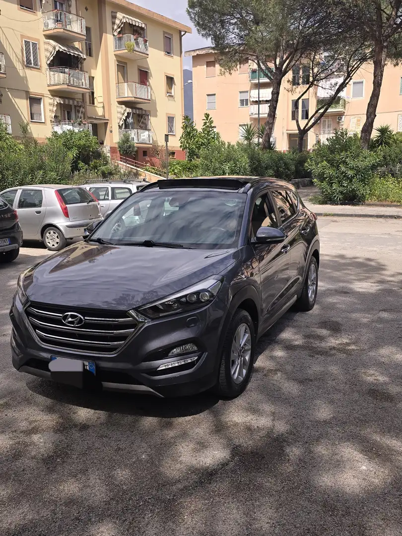 Hyundai TUCSON 1.7 crdi Xpossible 2wd 115cv - 2