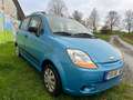 Chevrolet Matiz S Bleu - thumbnail 1