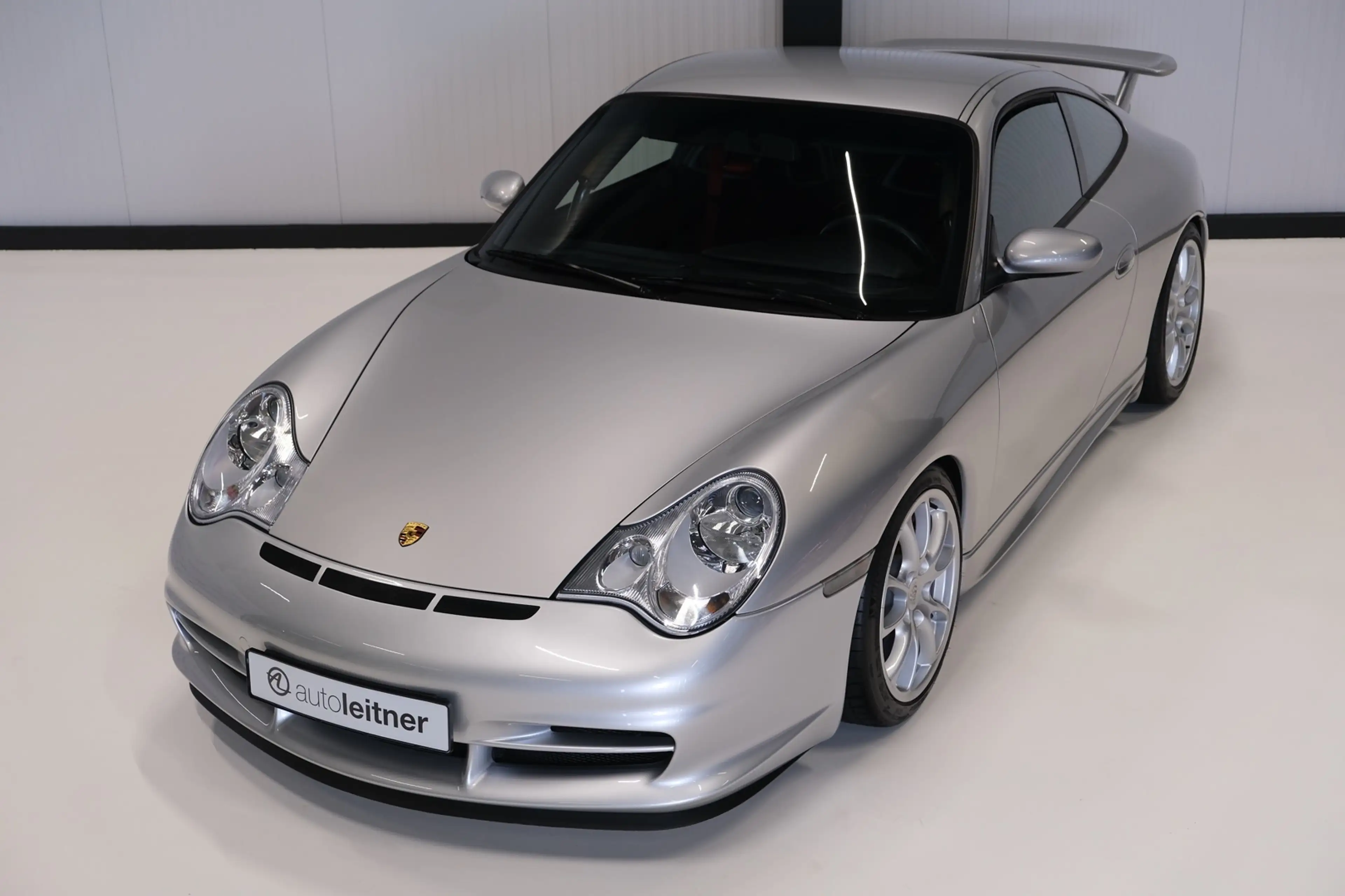 Porsche 996 GT3 ClubSport origineel 33.642 km — photo 7