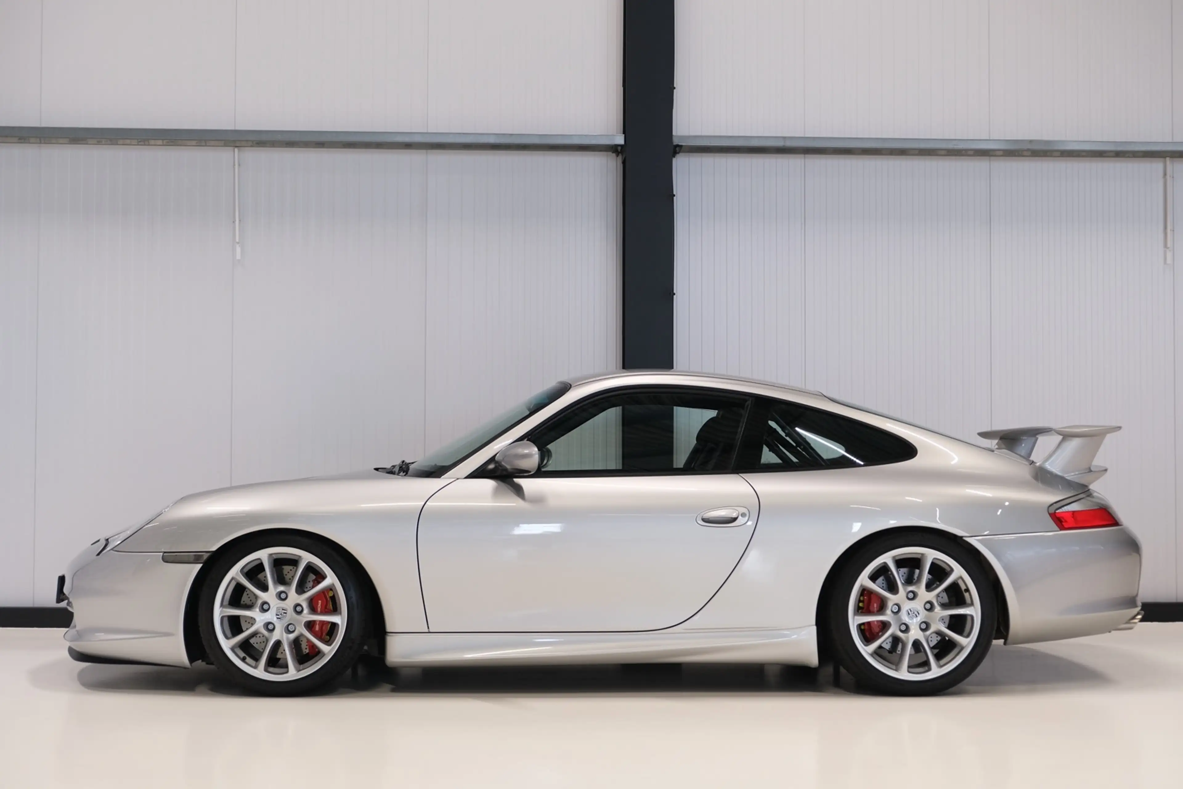 Porsche 996 GT3 ClubSport origineel 33.642 km — photo 5