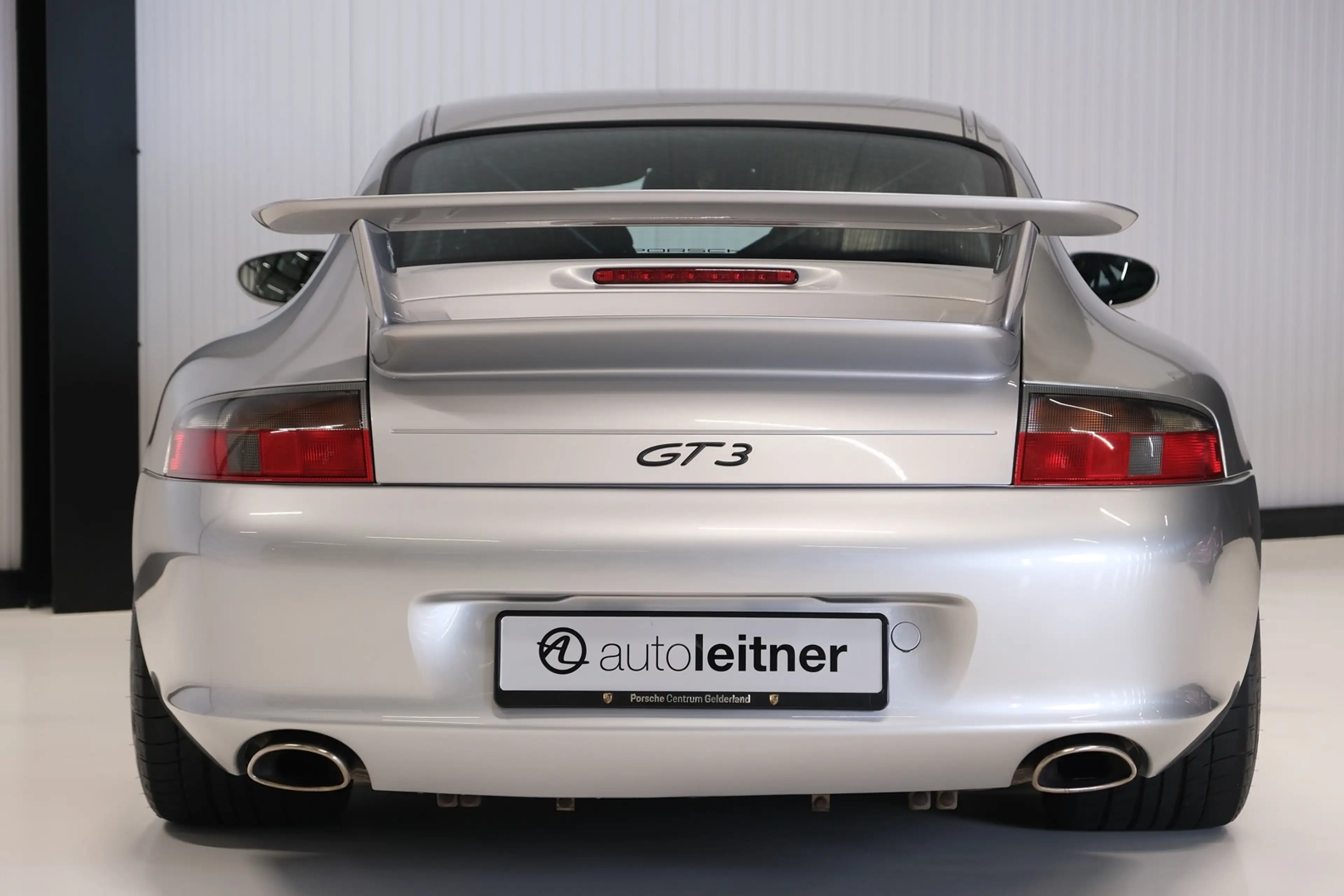 Porsche 996 GT3 ClubSport origineel 33.642 km — photo 9