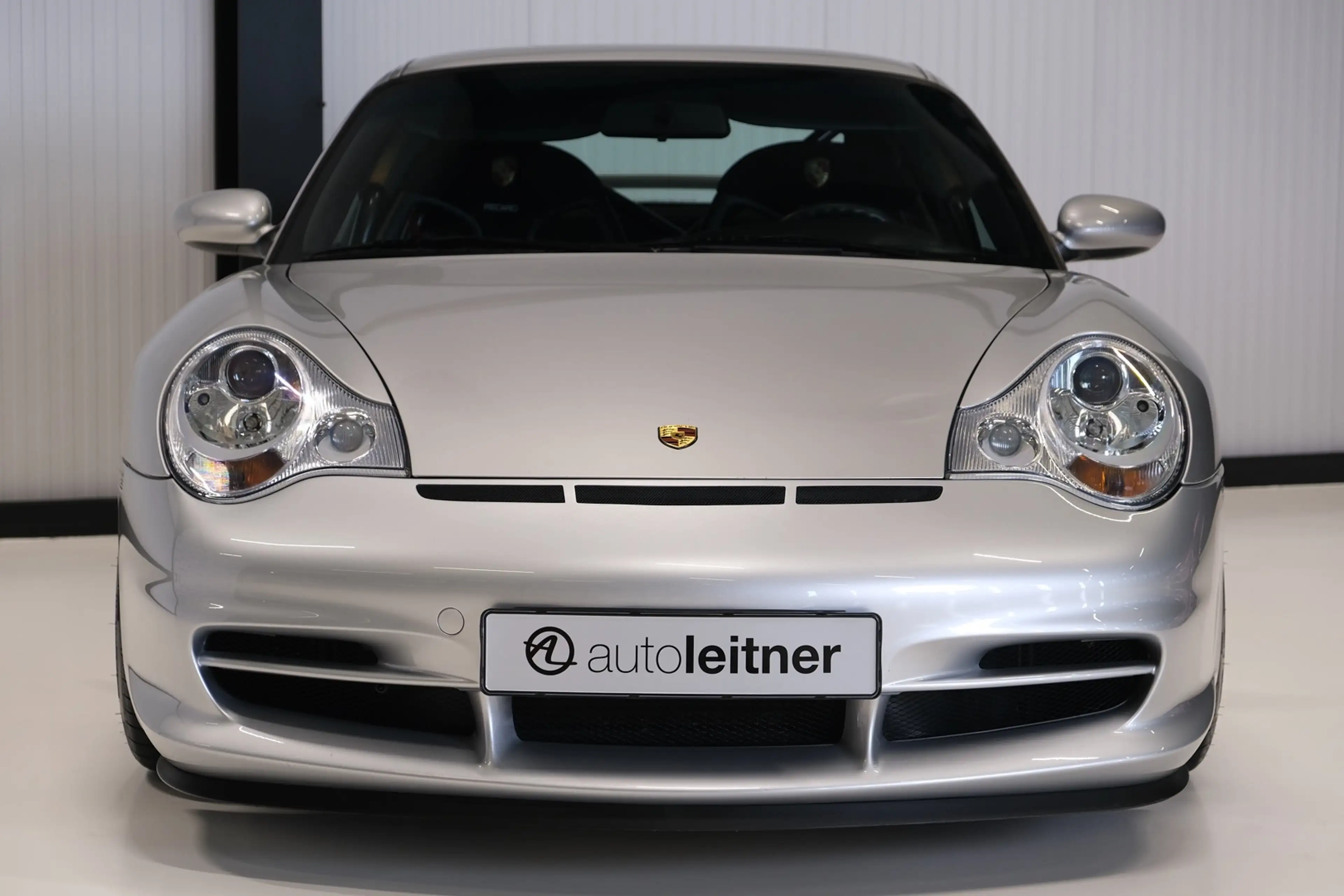 Porsche 996 GT3 ClubSport origineel 33.642 km — photo 11