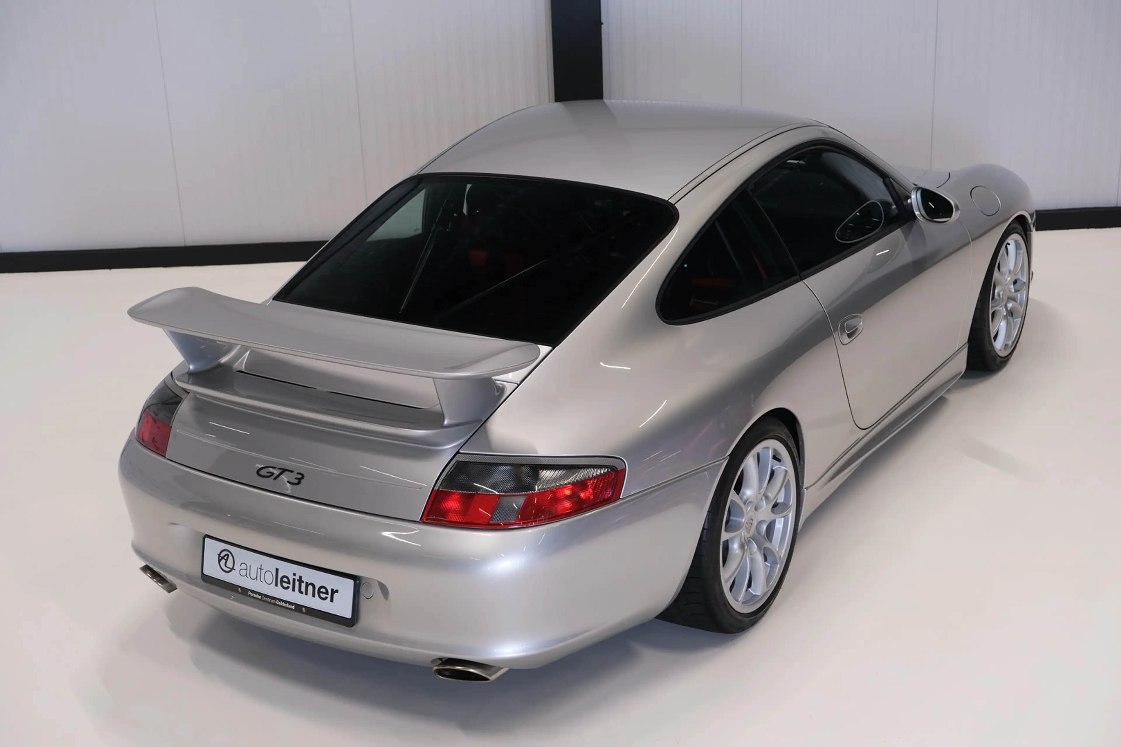 Porsche 996 GT3 ClubSport origineel 33.642 km — photo 3