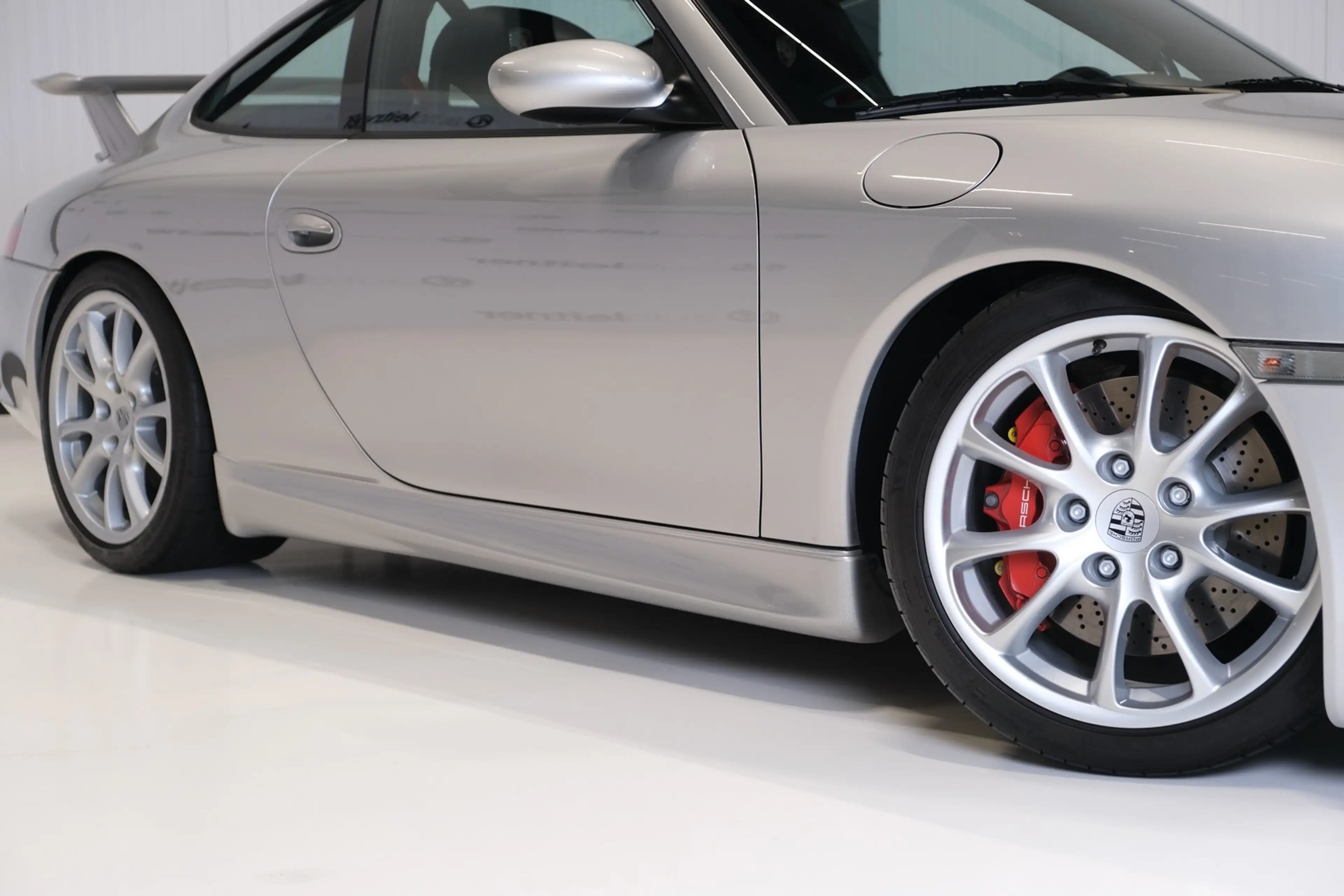 Porsche 996 GT3 ClubSport origineel 33.642 km — photo 15
